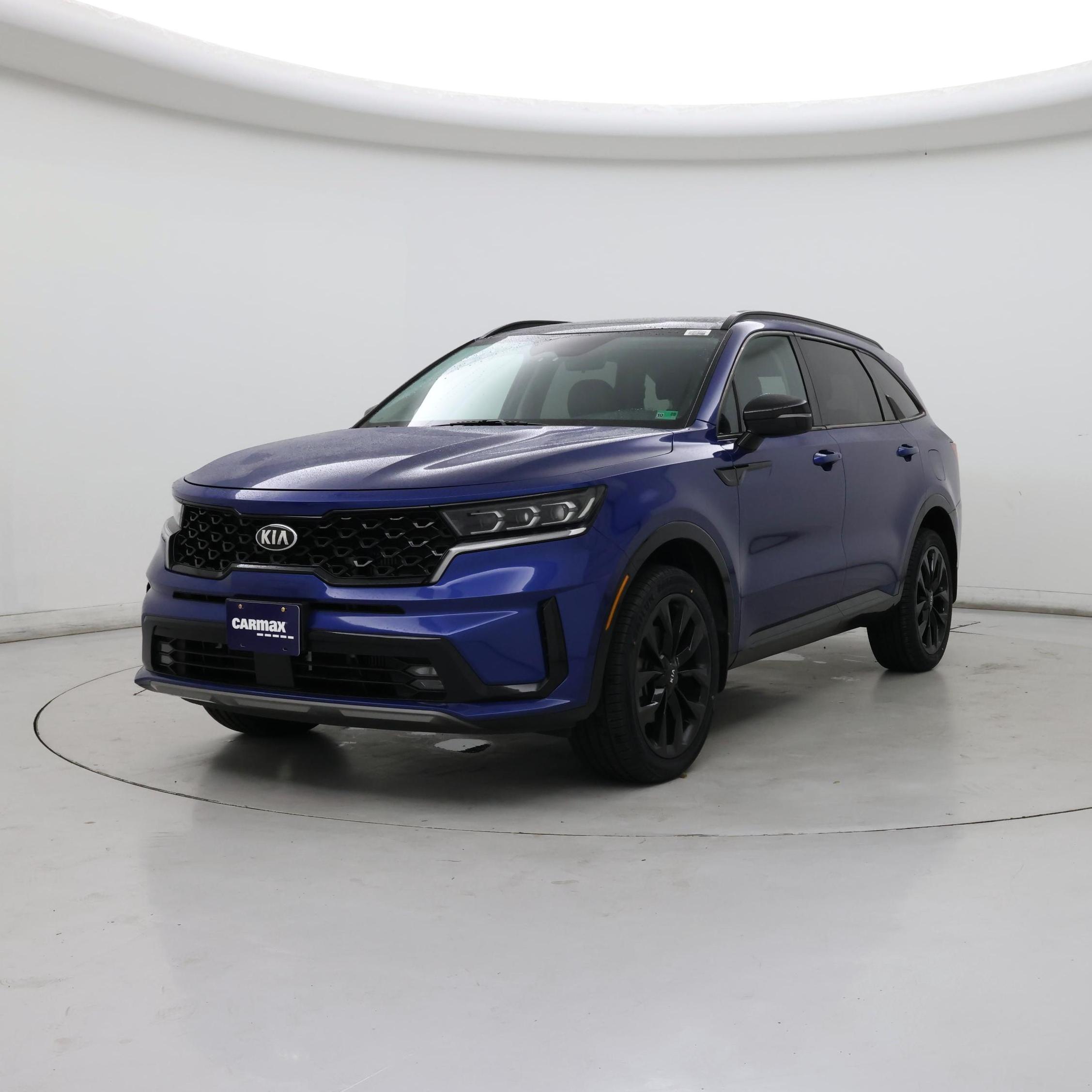 Thumbnail: 2021 Kia Sorento - 4