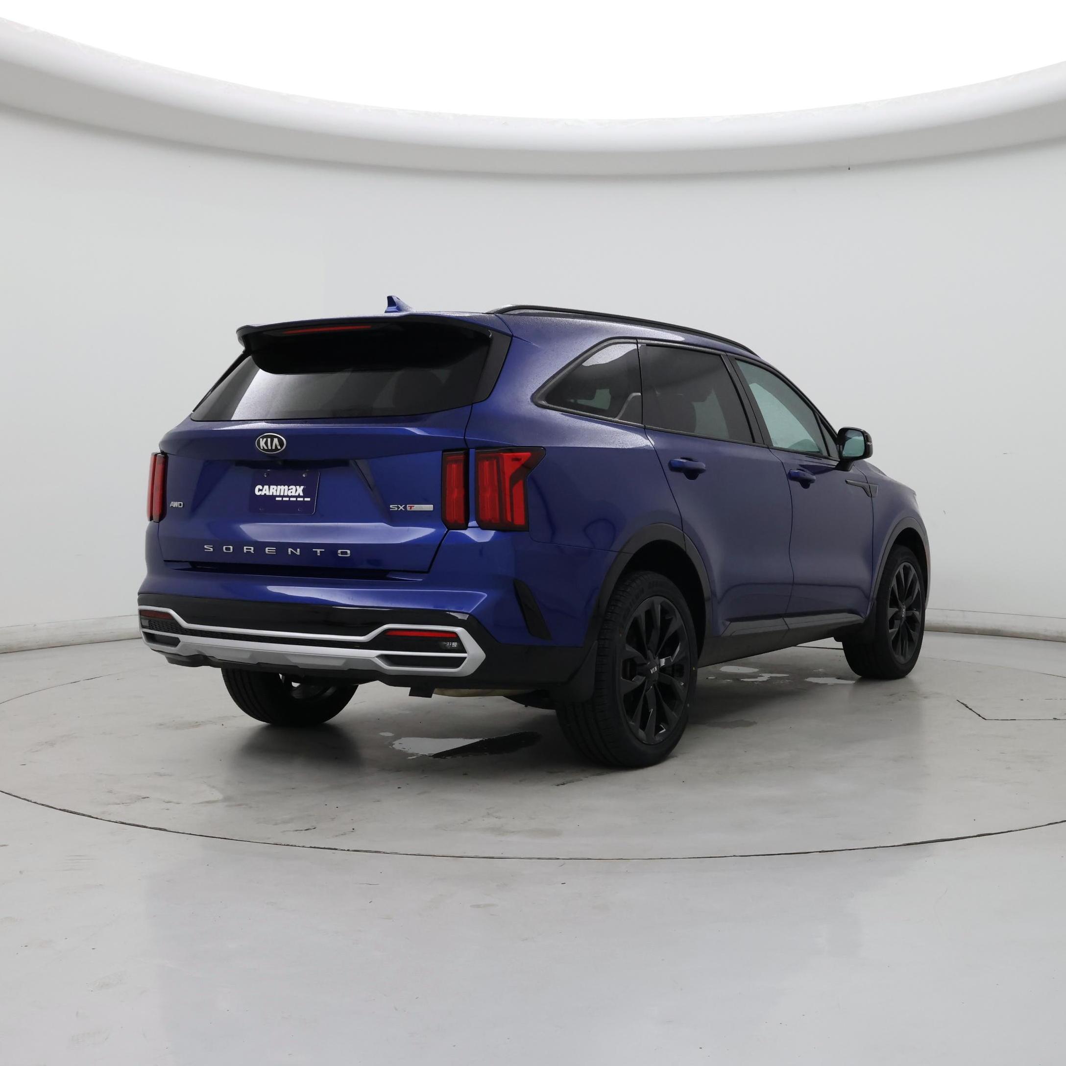 Thumbnail: 2021 Kia Sorento - 8