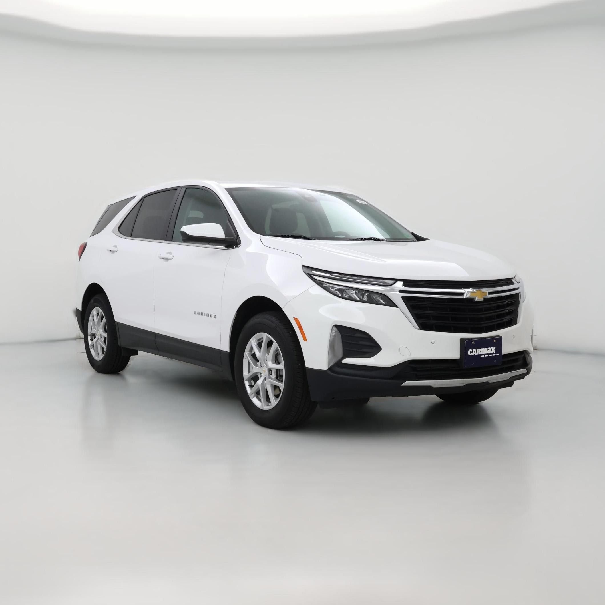 Thumbnail: 2023 Chevrolet Equinox - 1