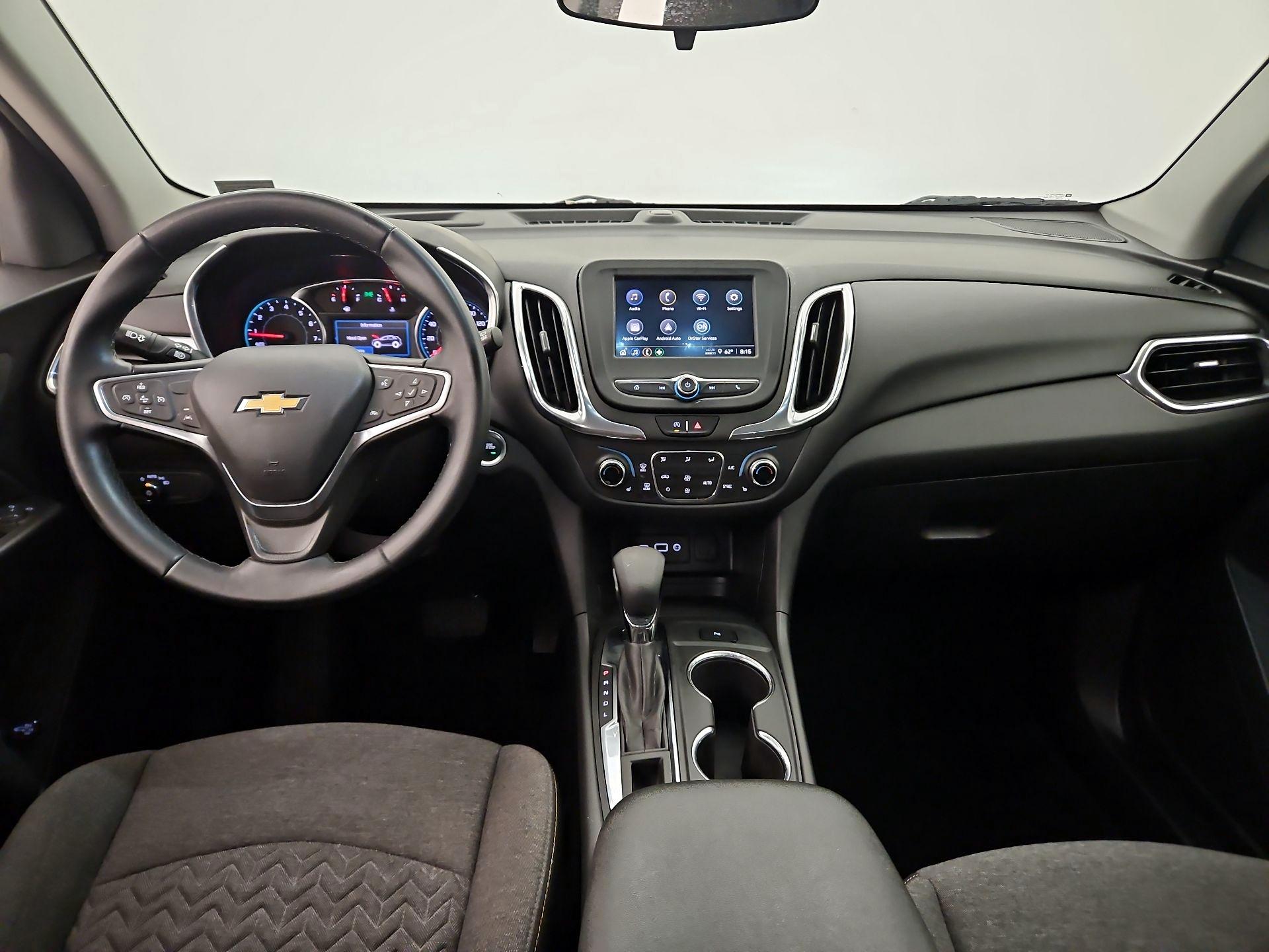 Thumbnail: 2023 Chevrolet Equinox - 9