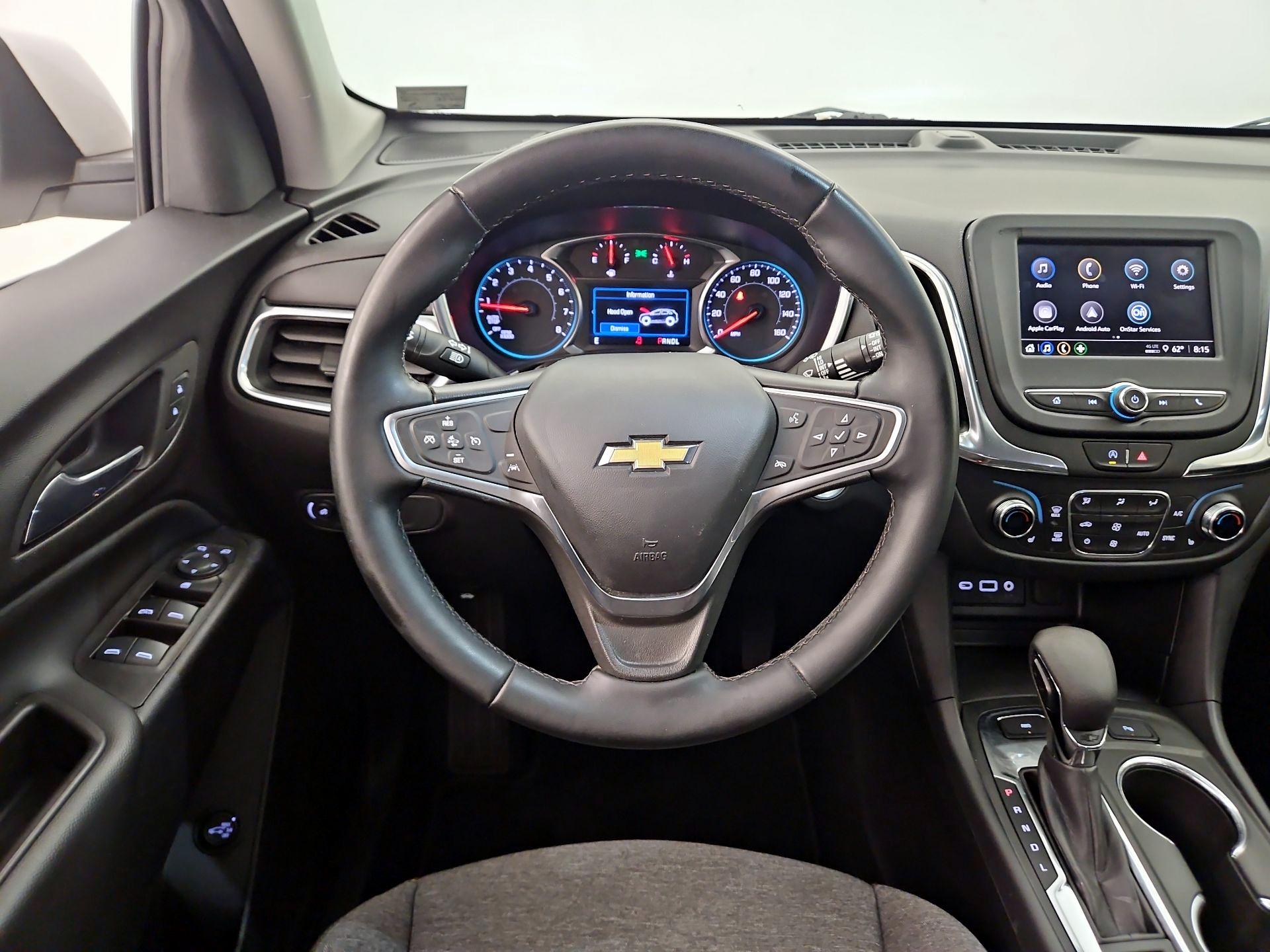 Thumbnail: 2023 Chevrolet Equinox - 10