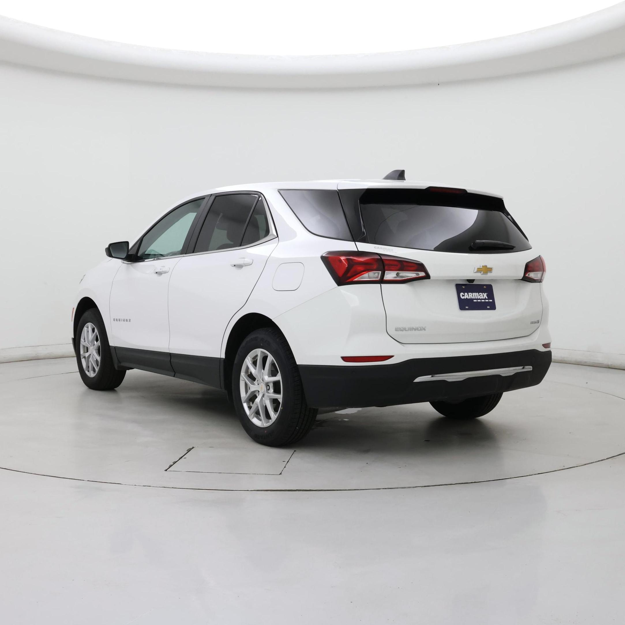 Thumbnail: 2023 Chevrolet Equinox - 2