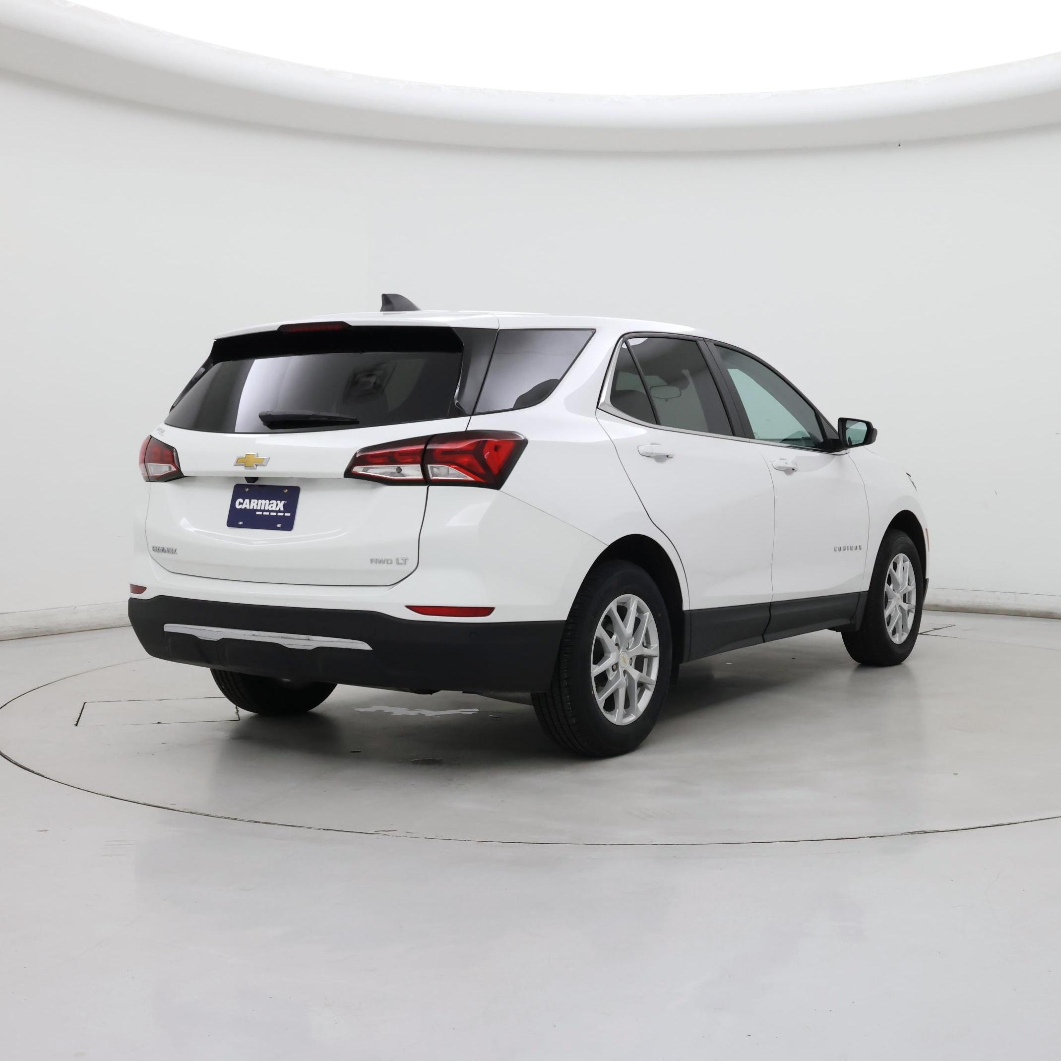 Thumbnail: 2023 Chevrolet Equinox - 8