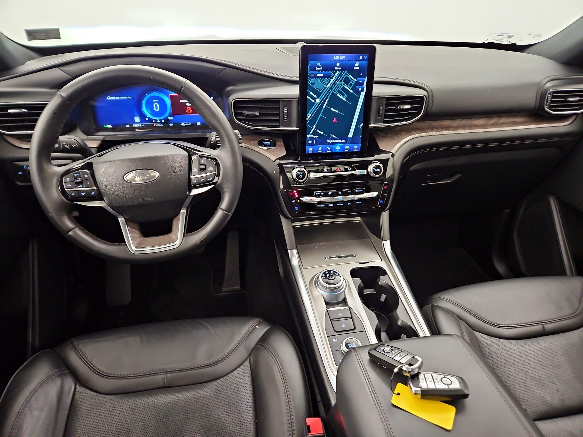 Thumbnail: 2022 Ford Explorer - 9