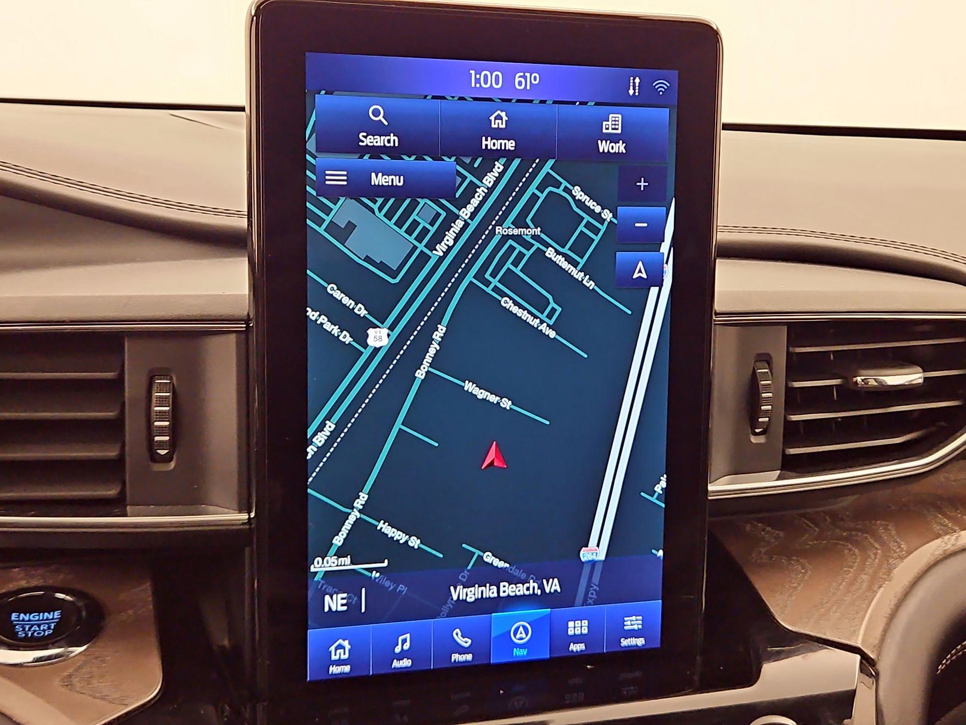 Thumbnail: 2022 Ford Explorer - 14