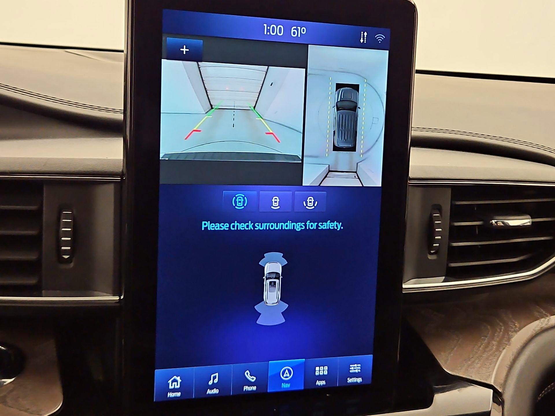 Thumbnail: 2022 Ford Explorer - 15