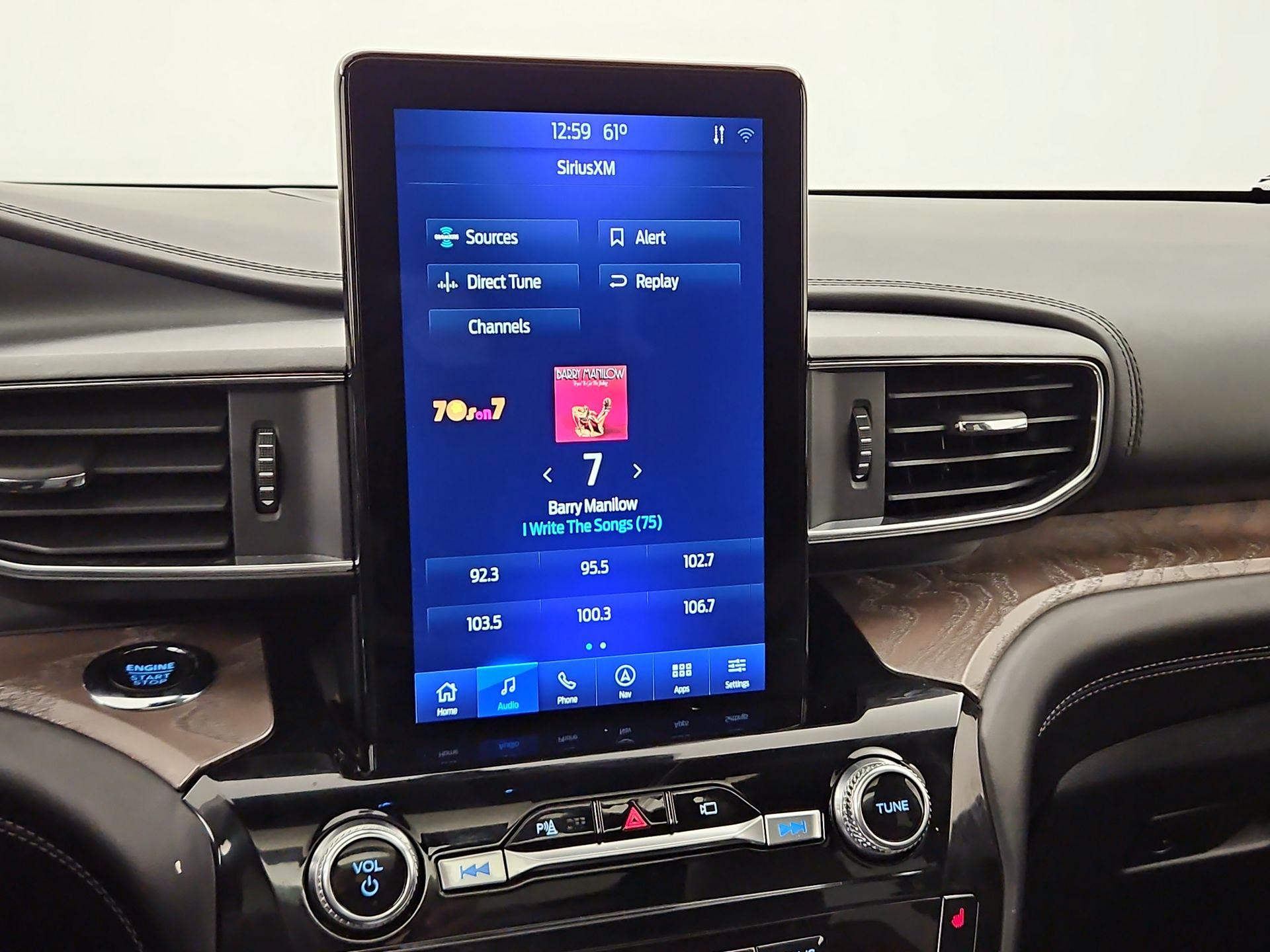 Thumbnail: 2022 Ford Explorer - 16