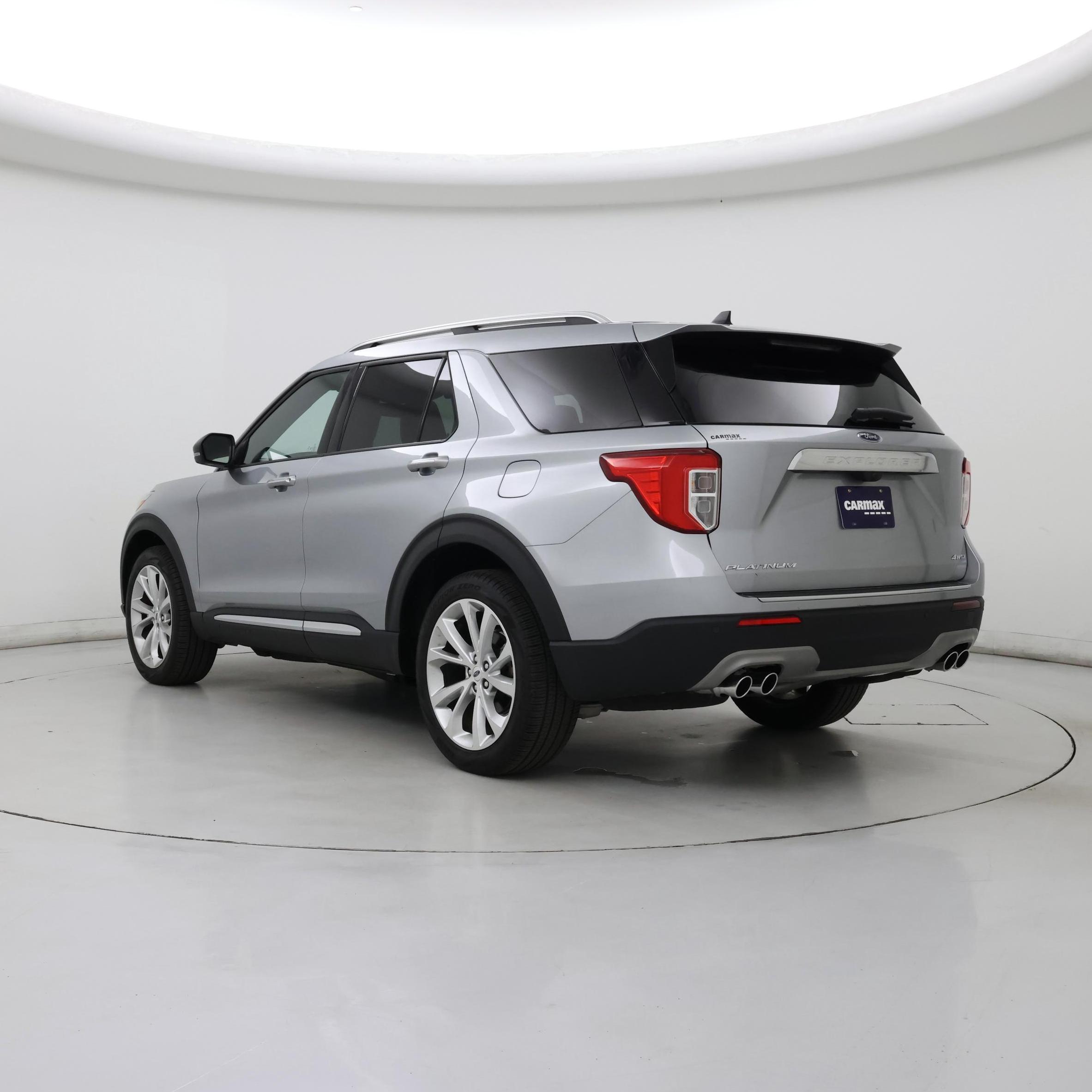 Thumbnail: 2022 Ford Explorer - 2