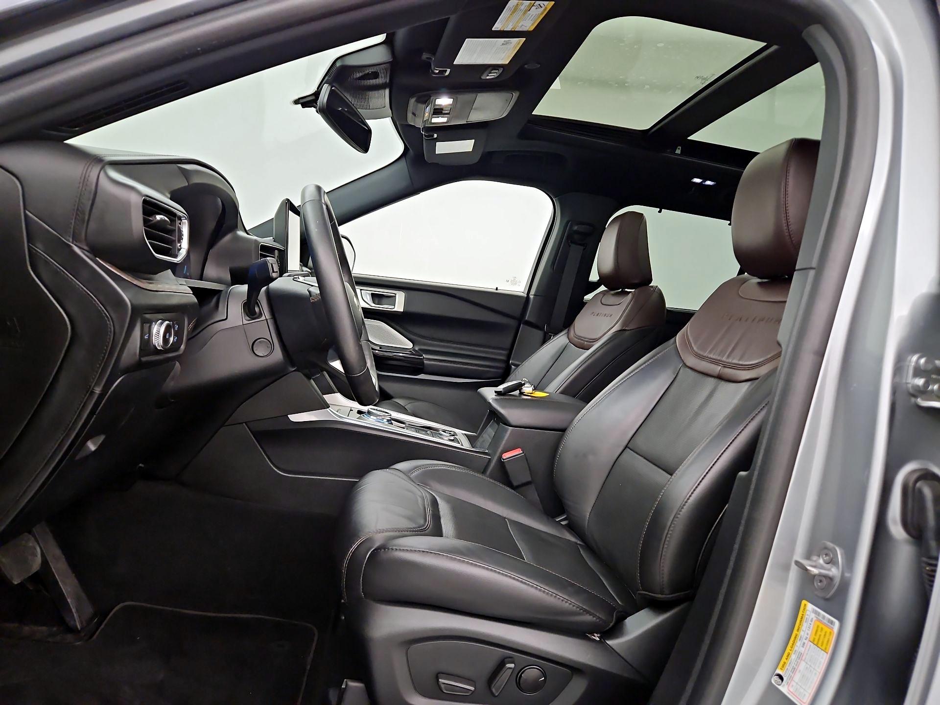 Thumbnail: 2022 Ford Explorer - 20