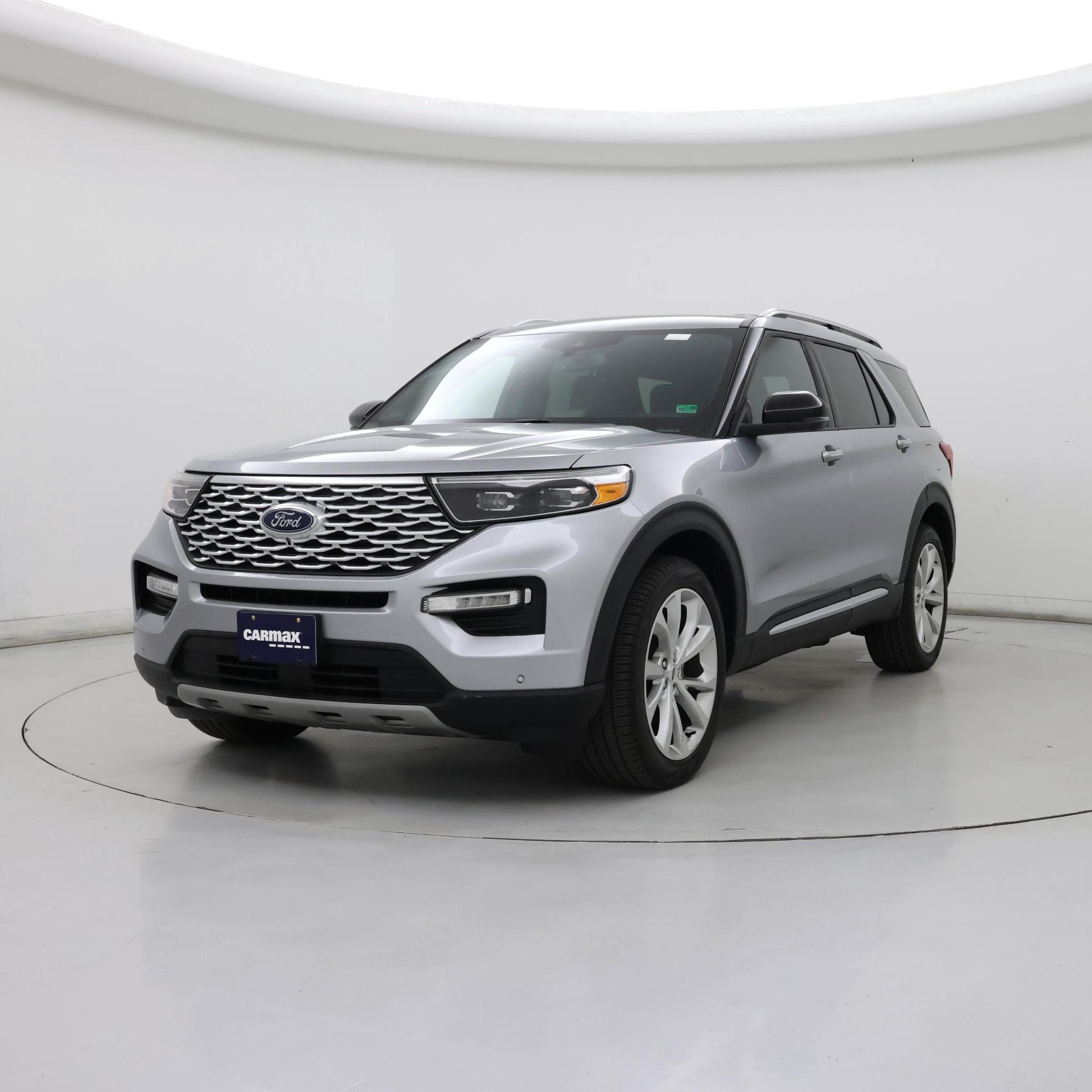 Thumbnail: 2022 Ford Explorer - 4