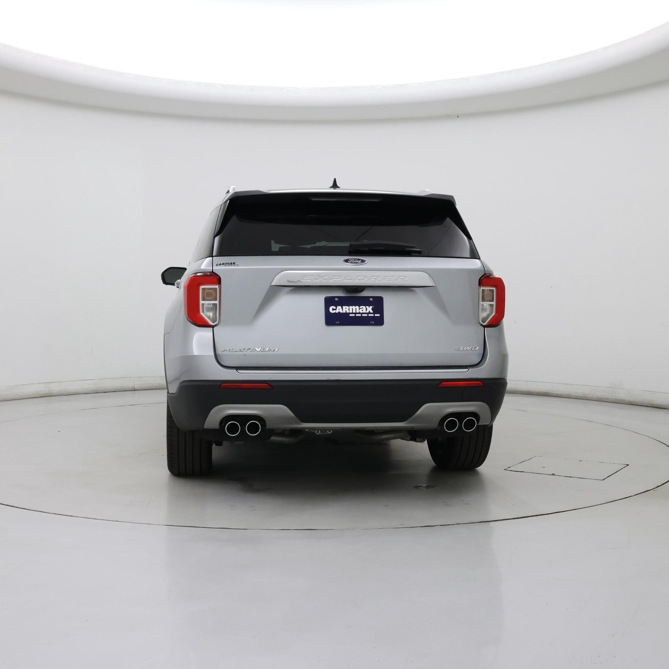 Thumbnail: 2022 Ford Explorer - 6