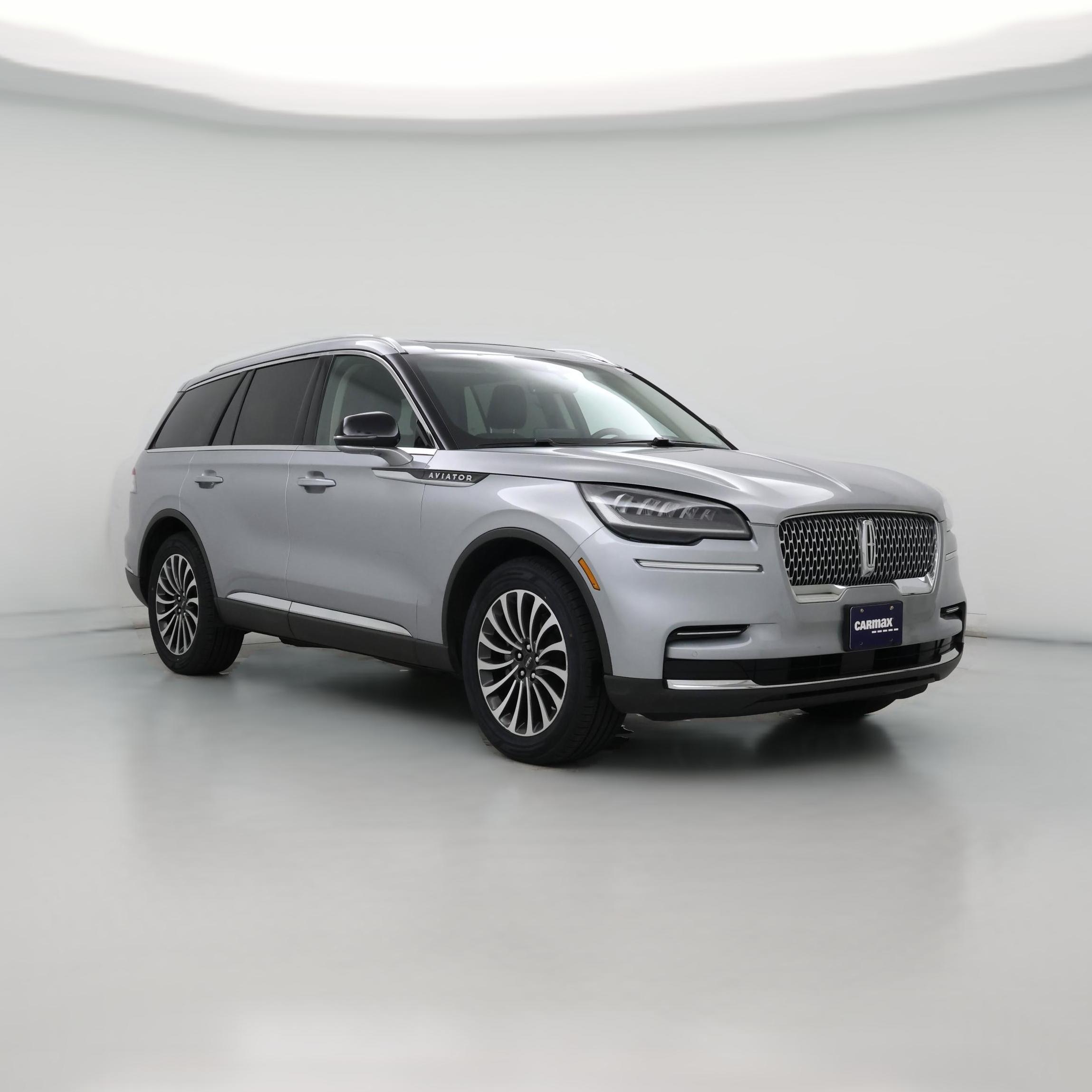 Thumbnail: 2023 Lincoln Aviator - 1