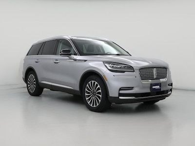 2023 Lincoln Aviator Standard