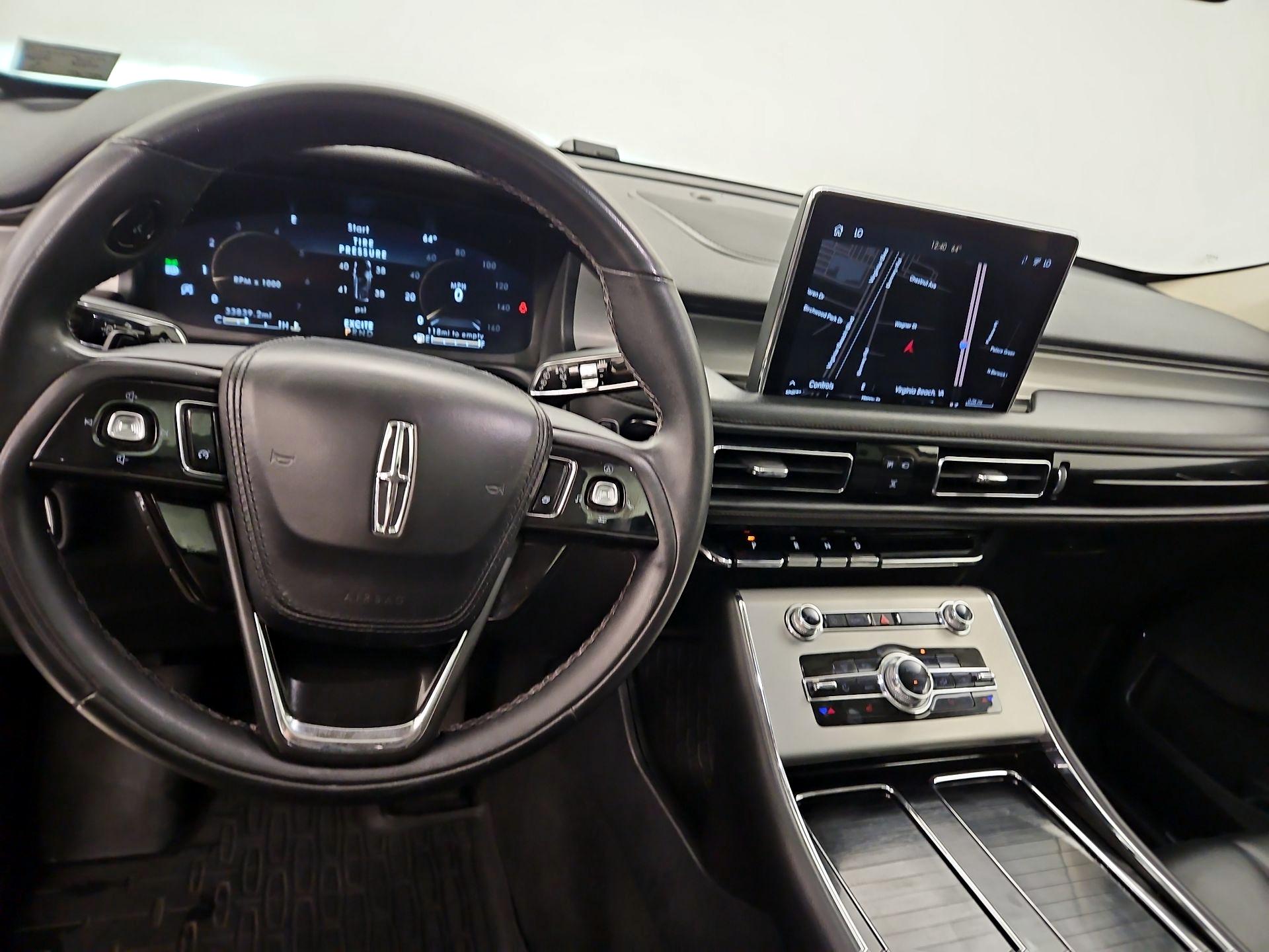 Thumbnail: 2023 Lincoln Aviator - 9