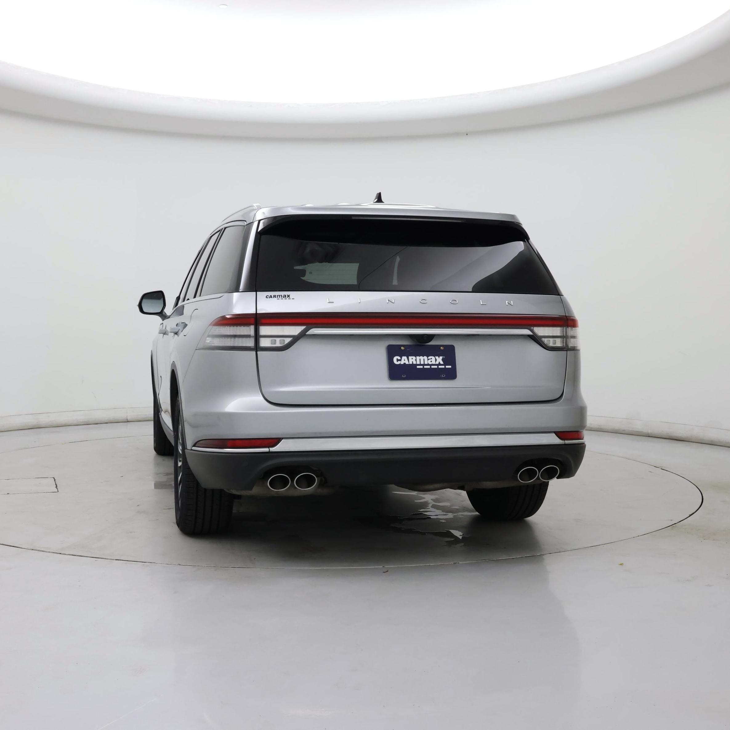 Thumbnail: 2023 Lincoln Aviator - 6
