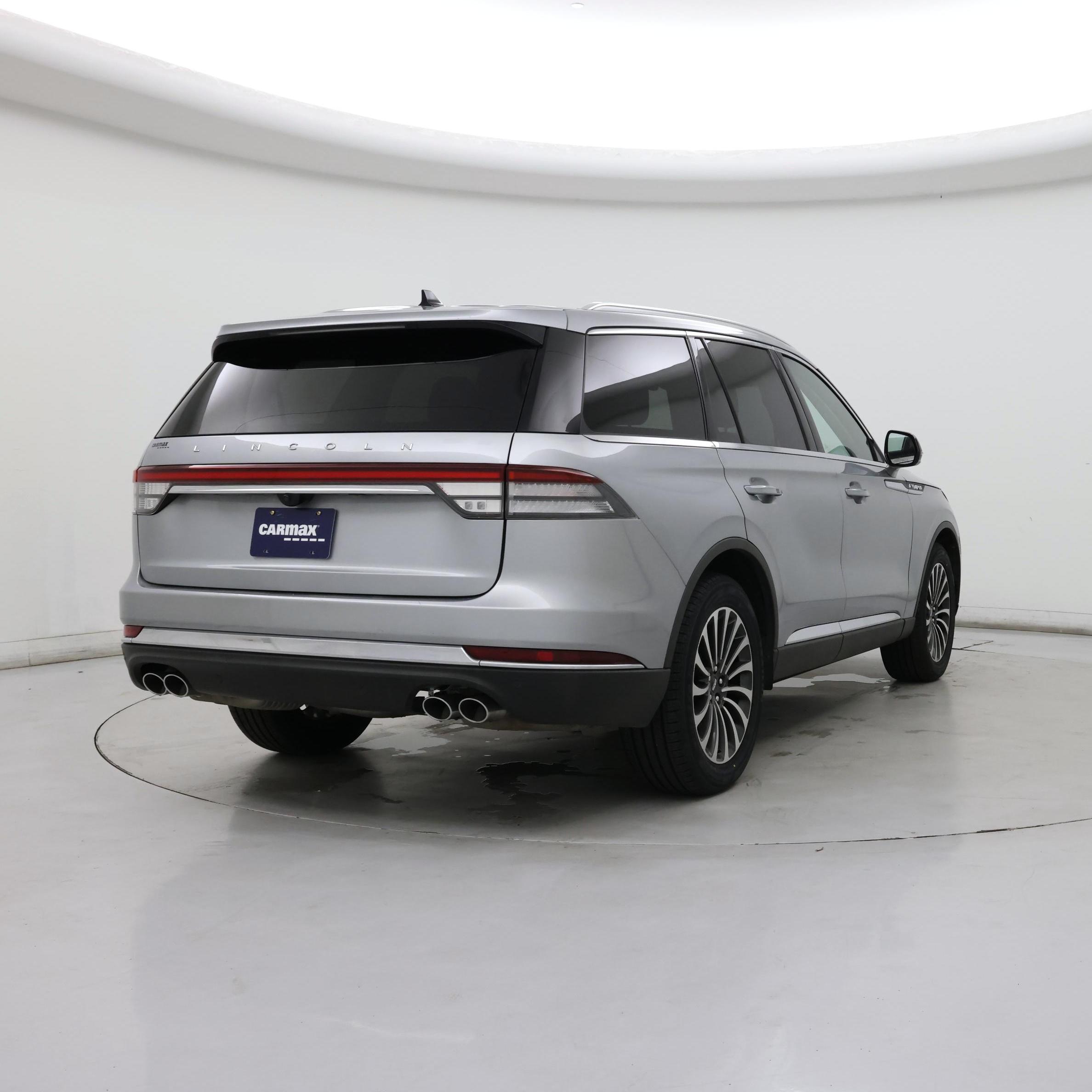 Thumbnail: 2023 Lincoln Aviator - 8