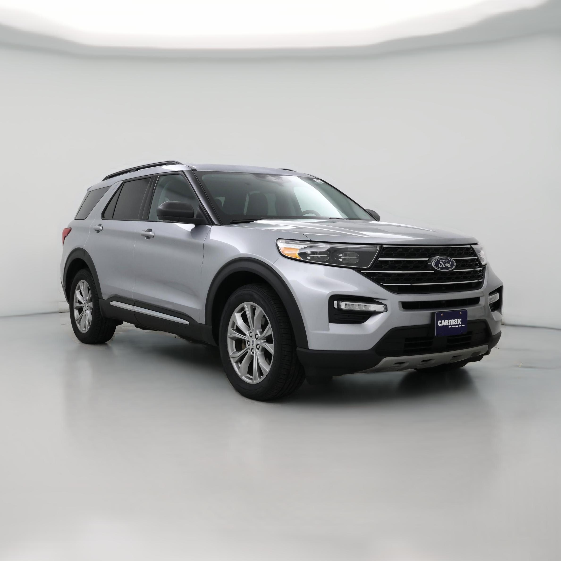 Thumbnail: 2023 Ford Explorer - 1
