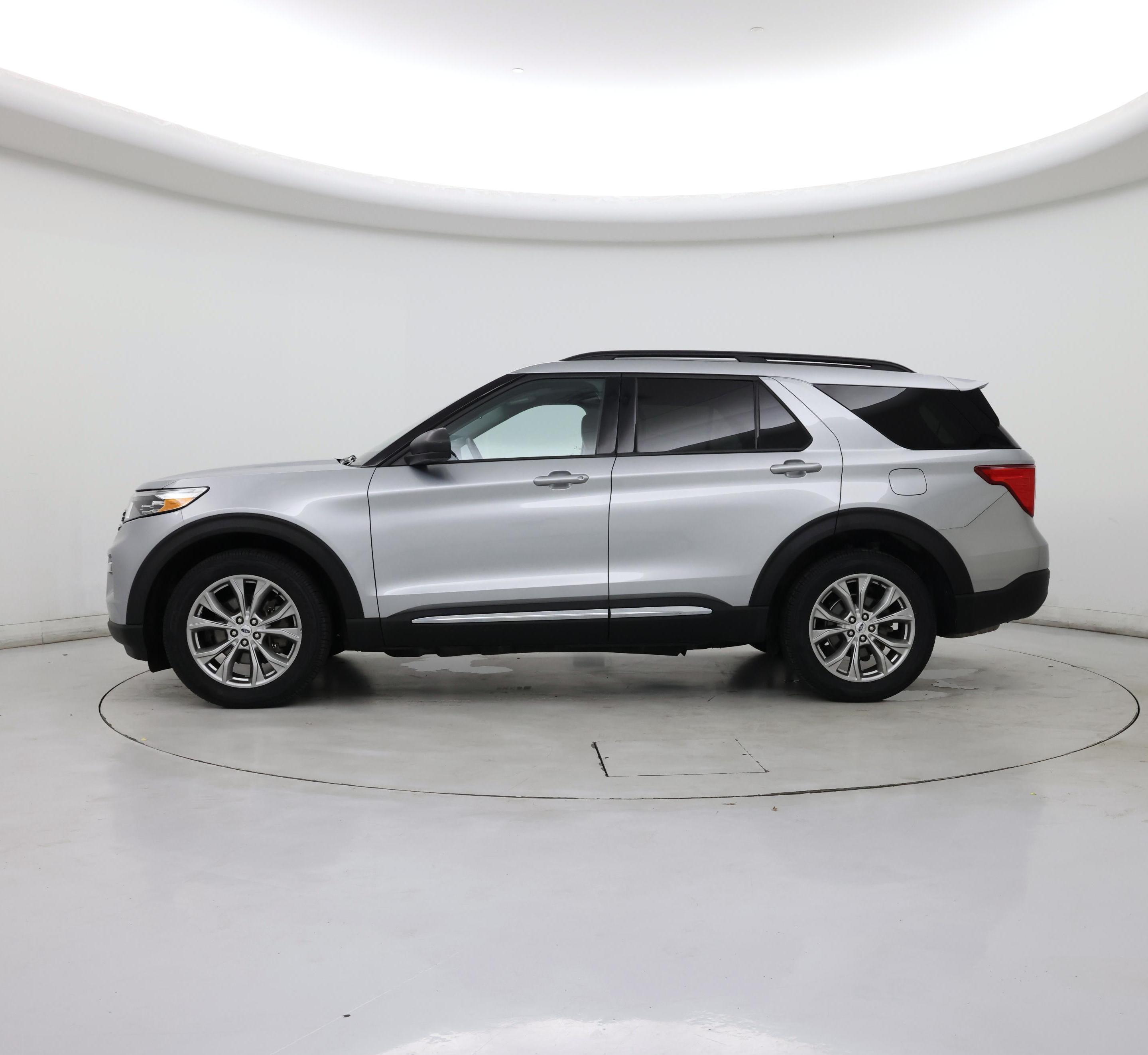 Thumbnail: 2023 Ford Explorer - 3
