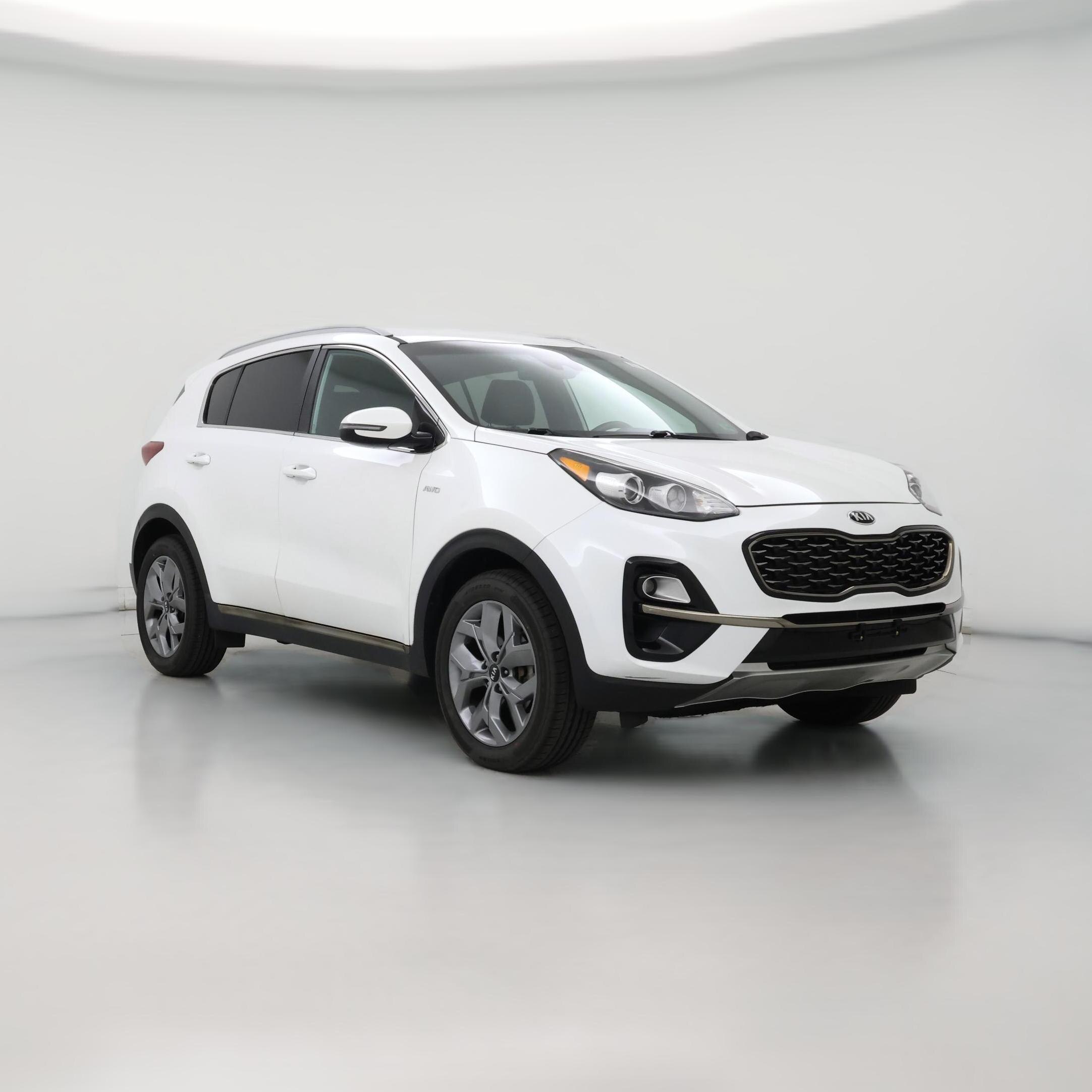 Thumbnail: 2020 Kia Sportage - 1