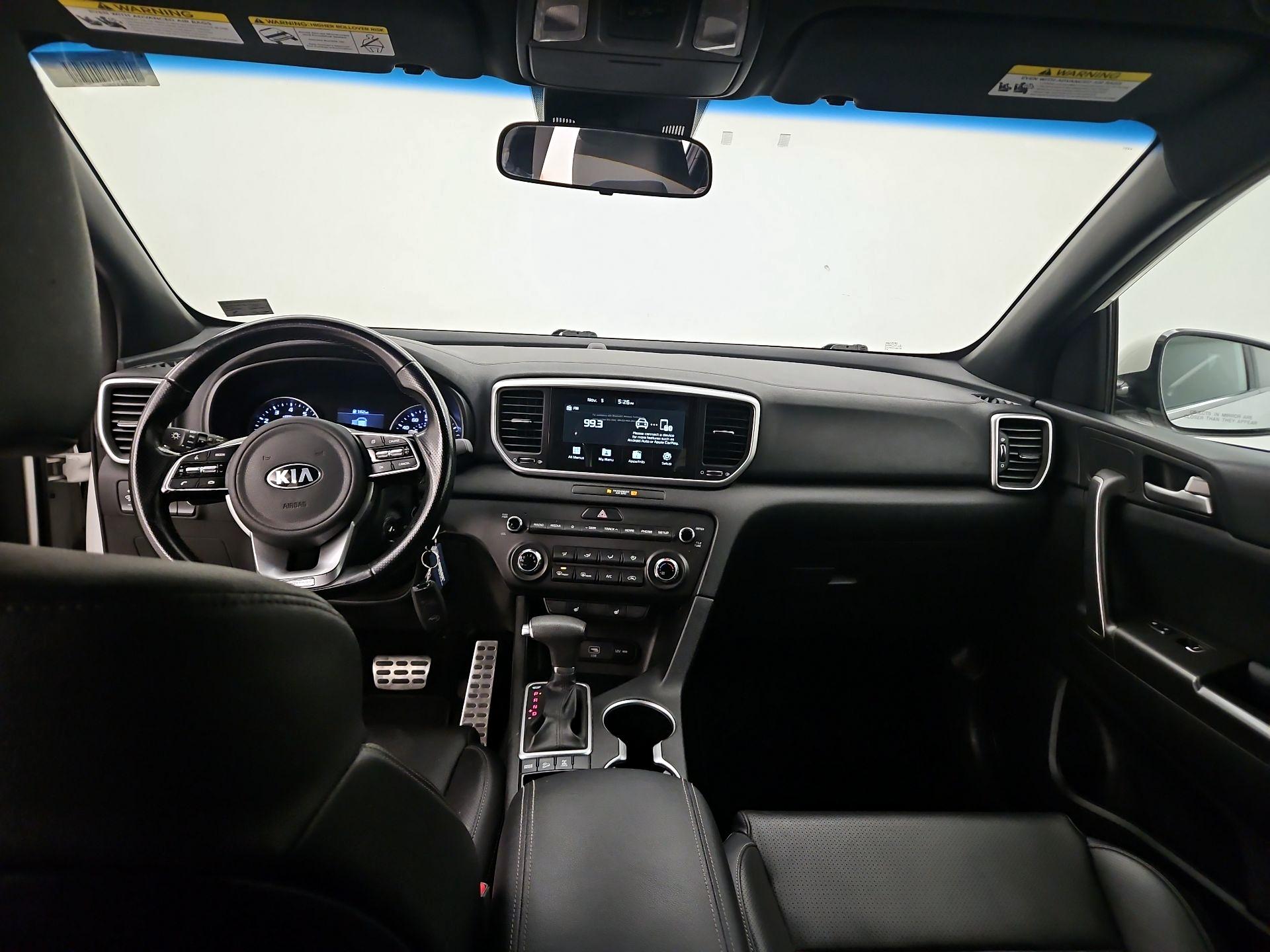 Thumbnail: 2020 Kia Sportage - 9