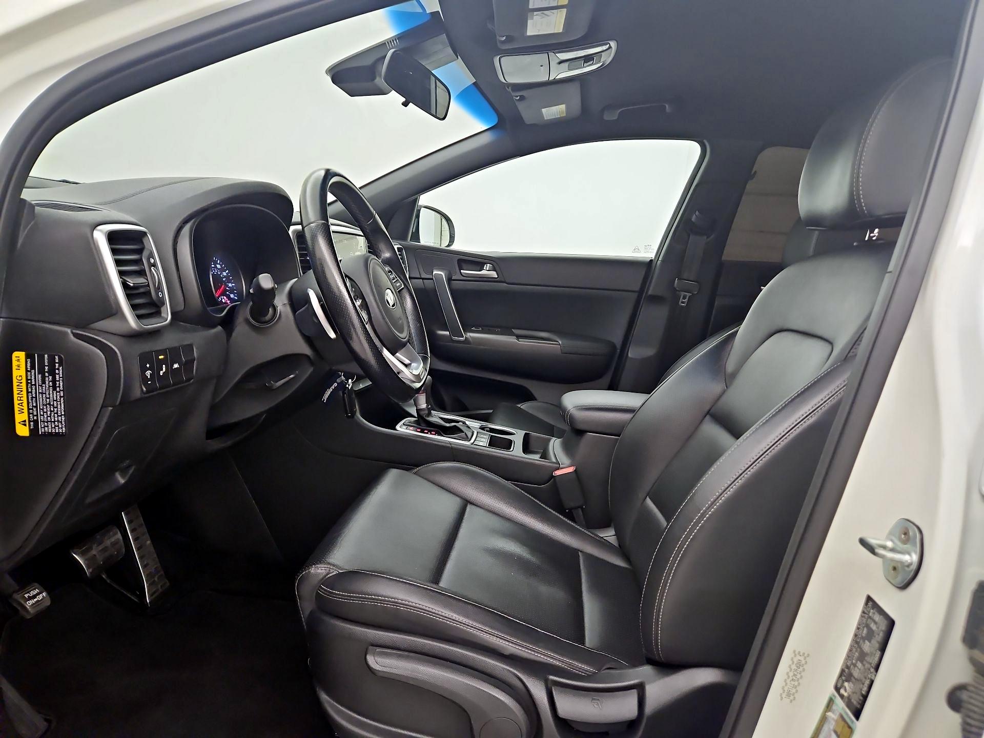 Thumbnail: 2020 Kia Sportage - 11