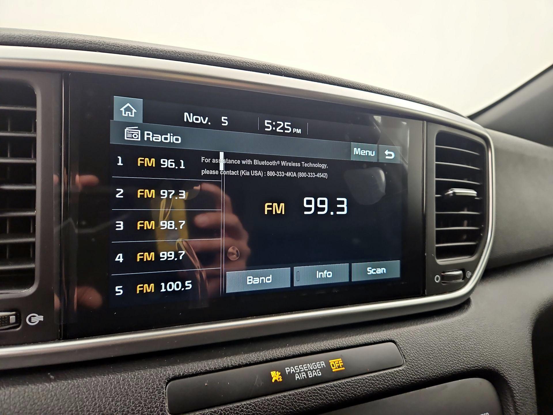 Thumbnail: 2020 Kia Sportage - 15