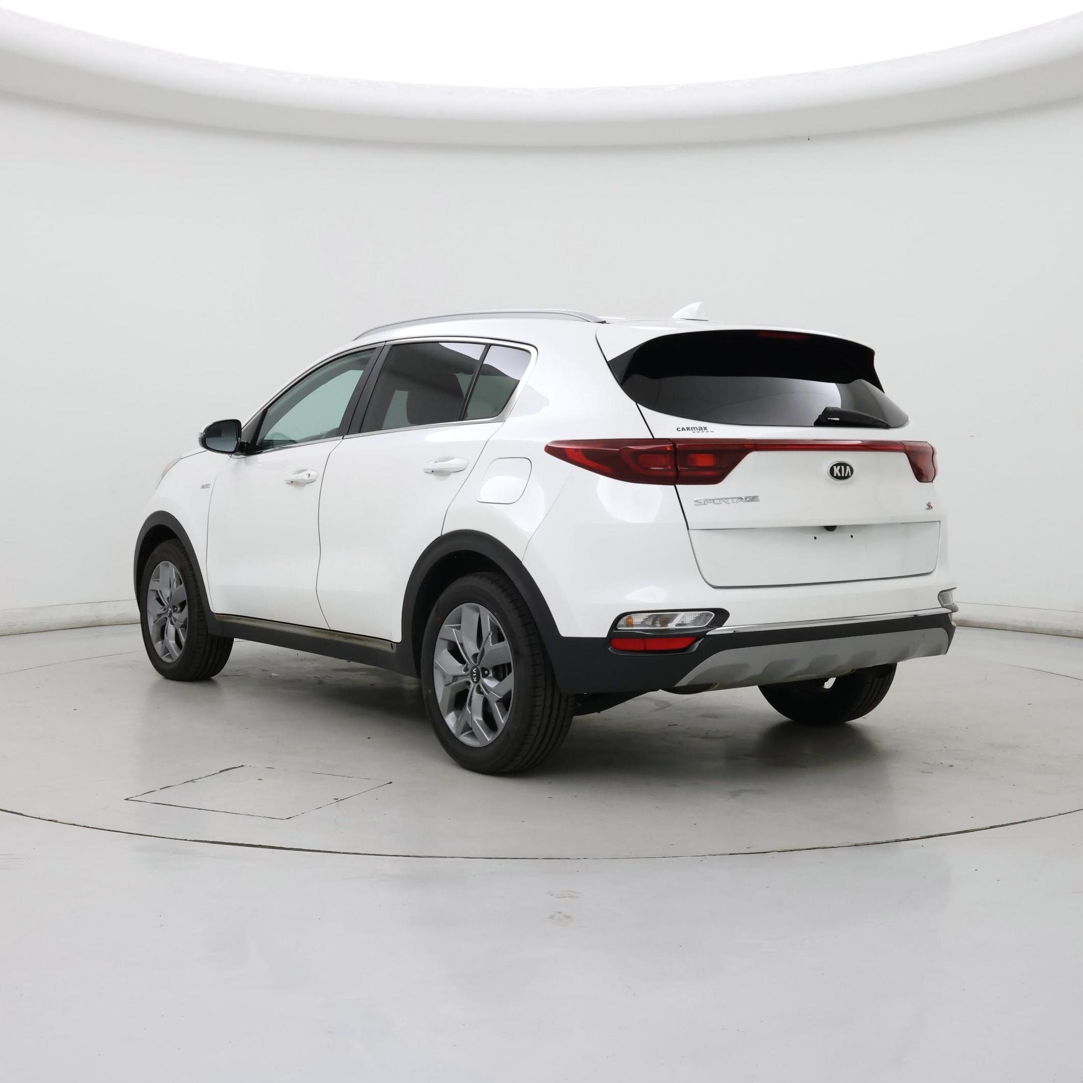 Thumbnail: 2020 Kia Sportage - 2