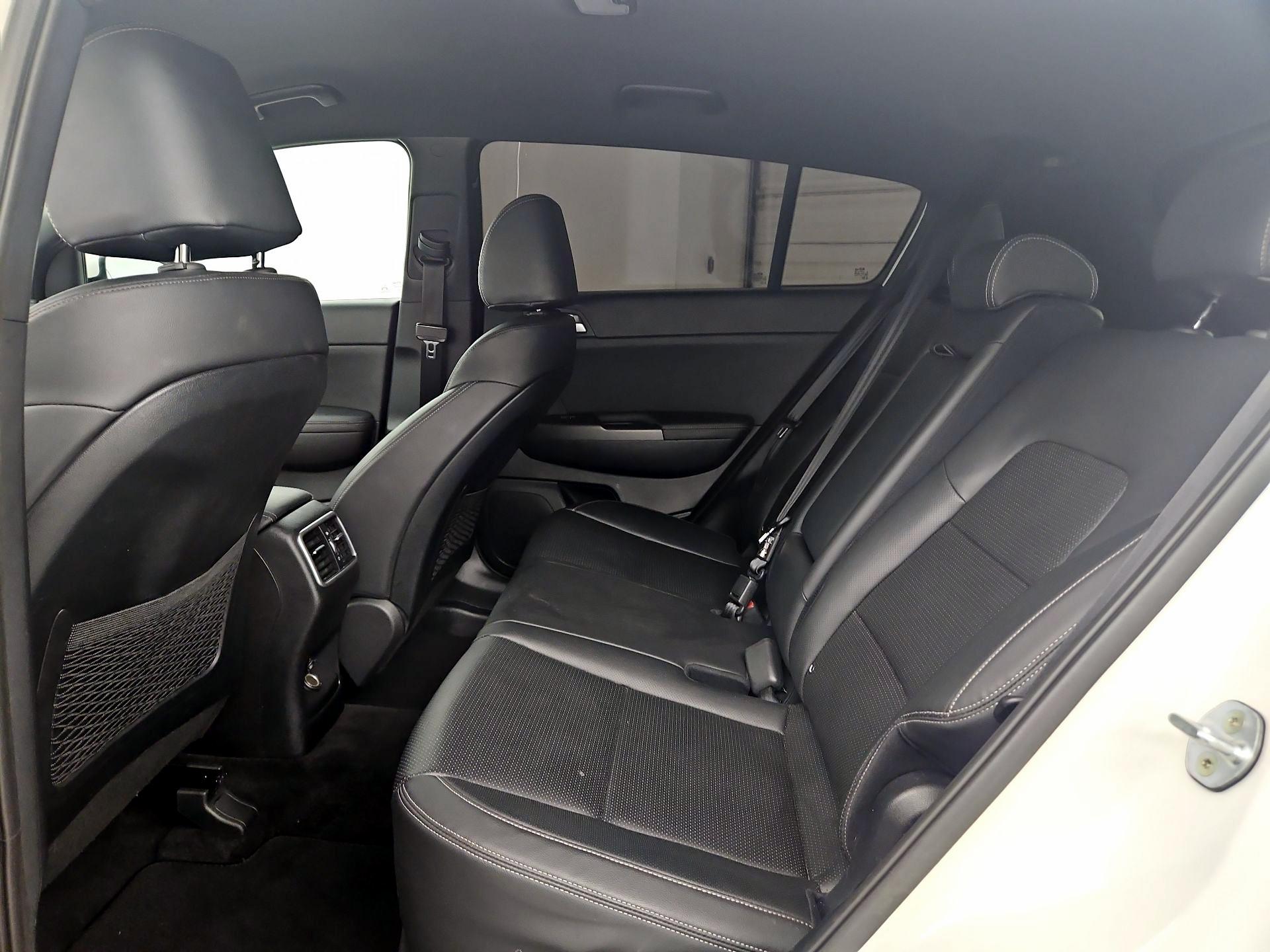 Thumbnail: 2020 Kia Sportage - 19