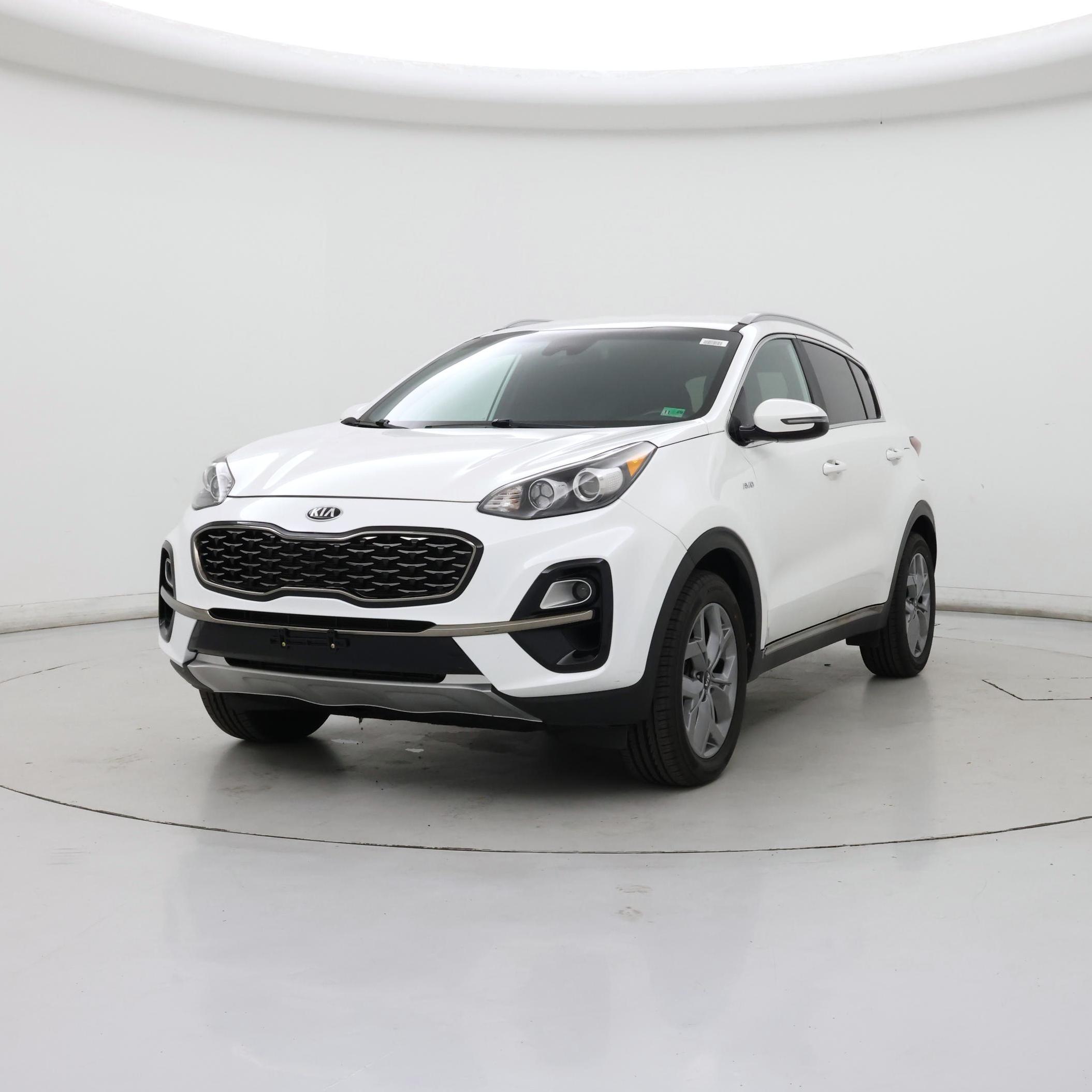 Thumbnail: 2020 Kia Sportage - 4