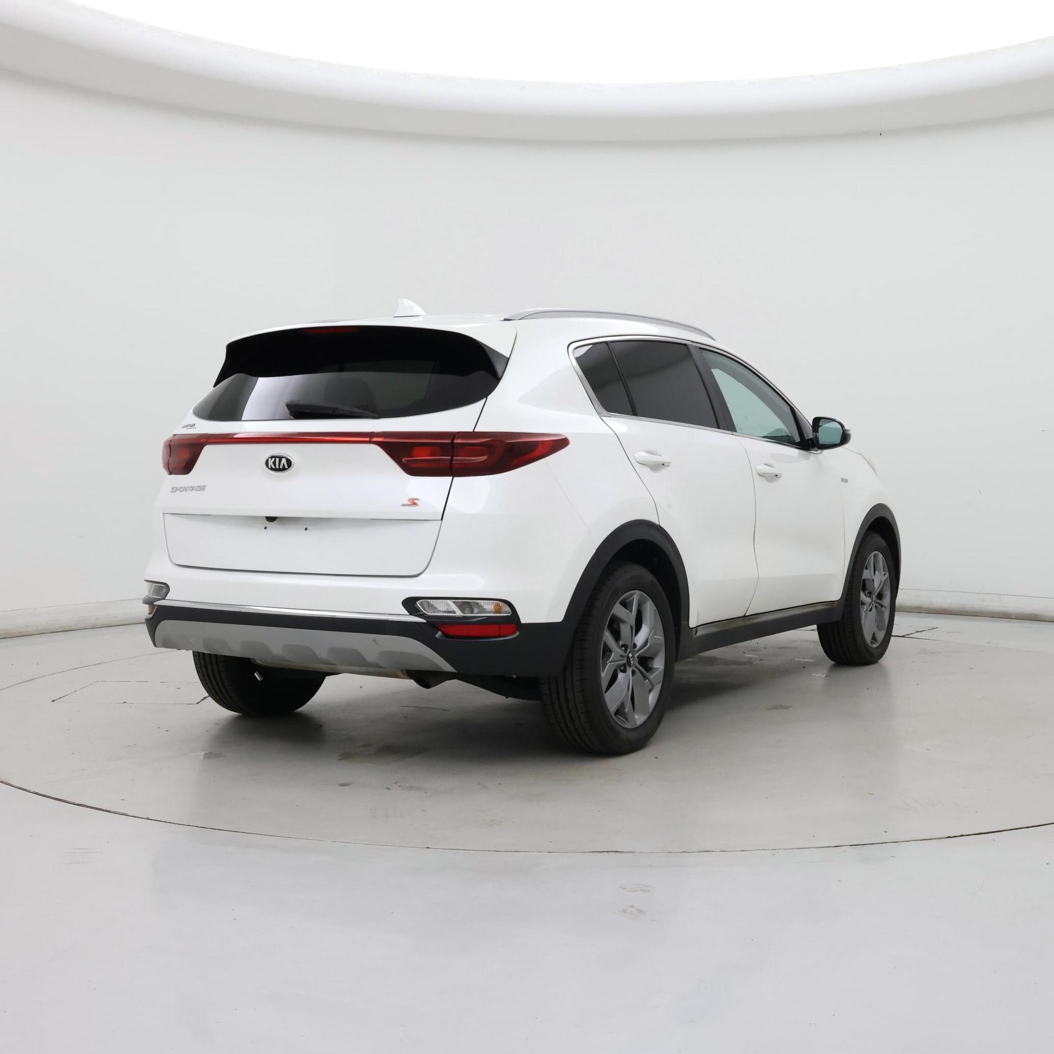 Thumbnail: 2020 Kia Sportage - 8