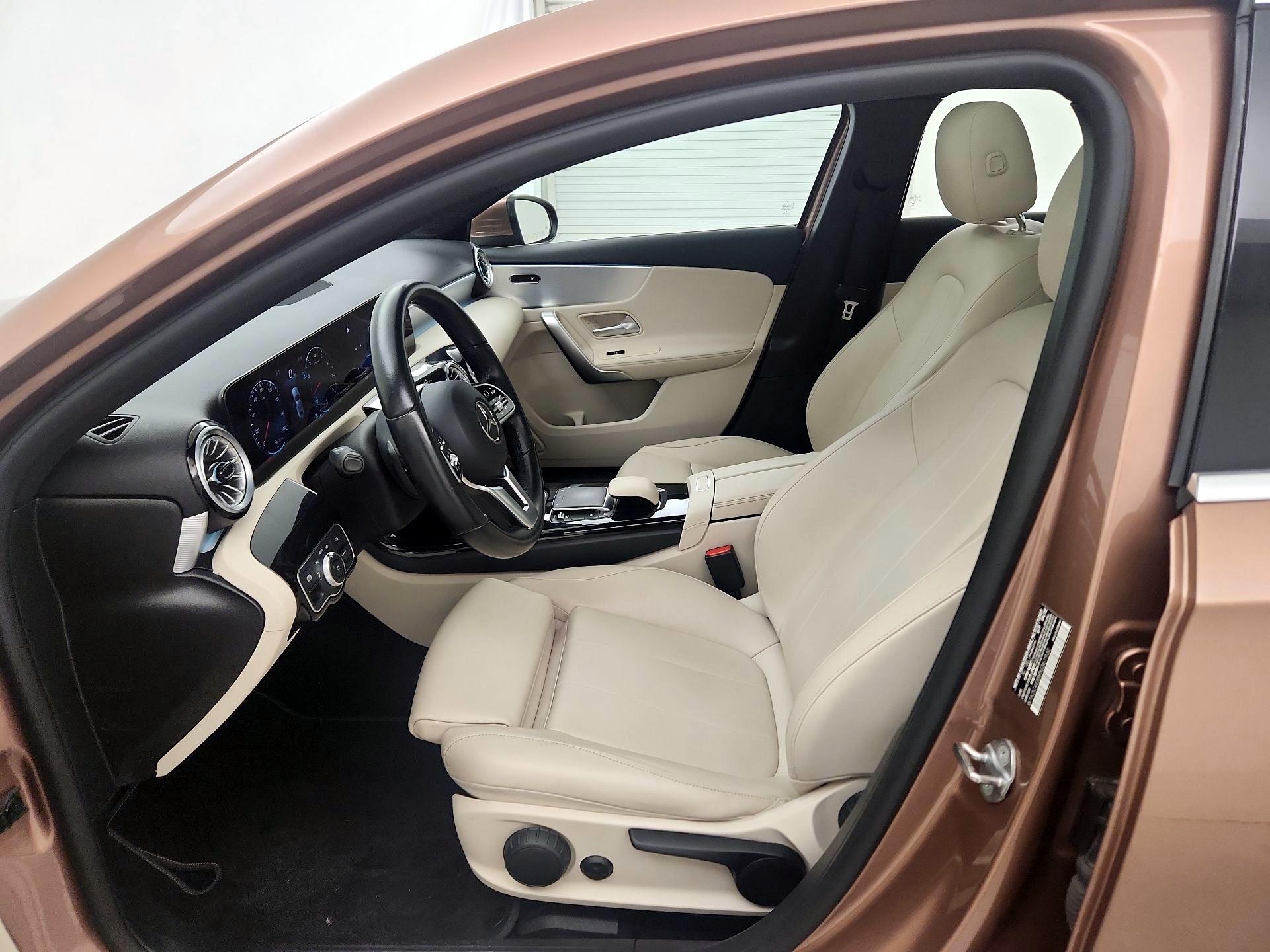 Thumbnail: 2022 Mercedes-Benz A-Class - 11