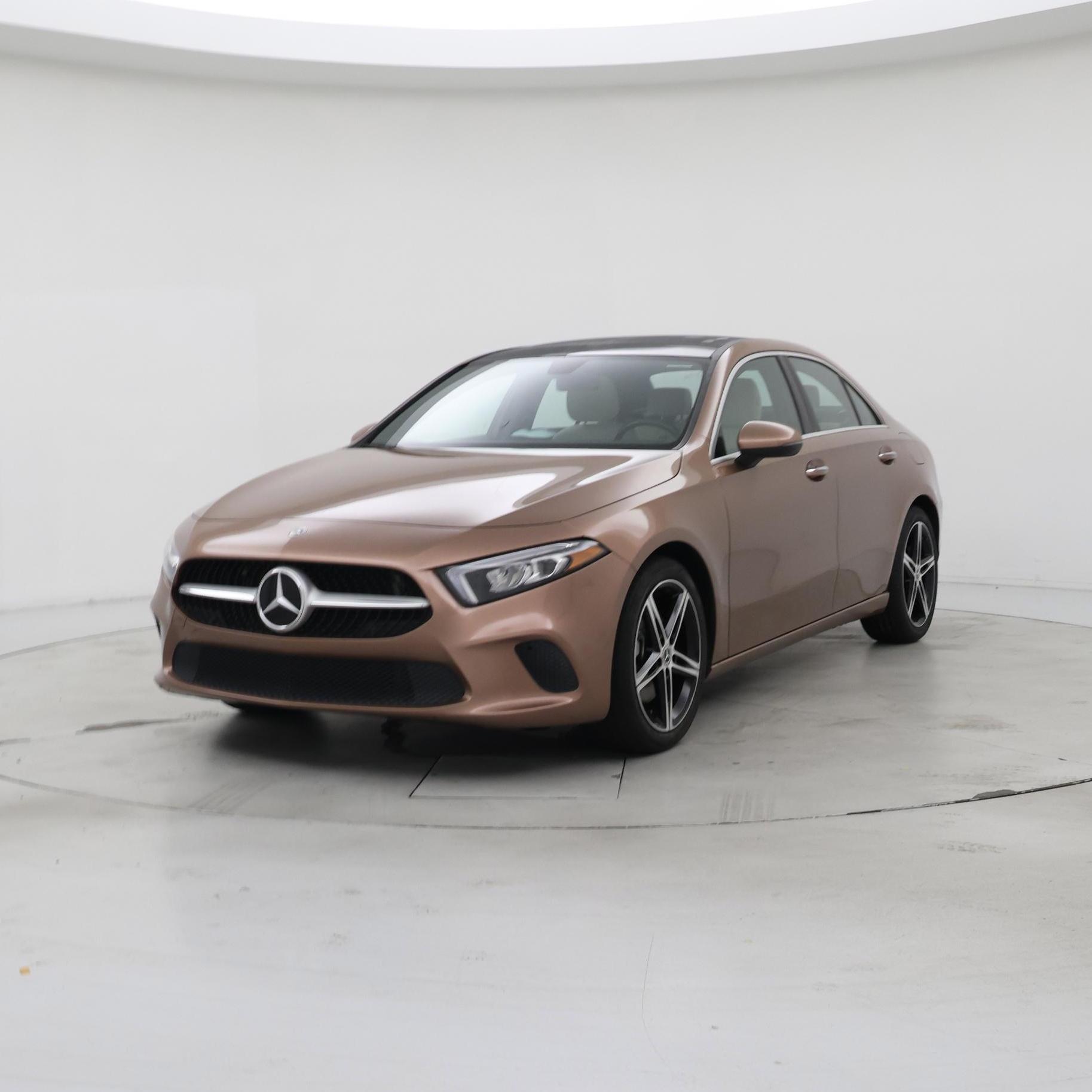 Thumbnail: 2022 Mercedes-Benz A-Class - 4