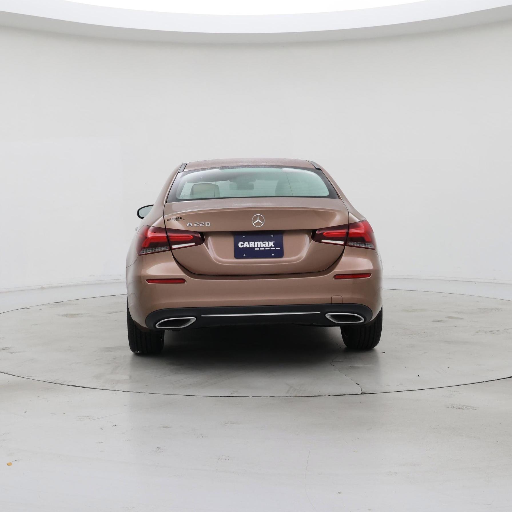 Thumbnail: 2022 Mercedes-Benz A-Class - 6