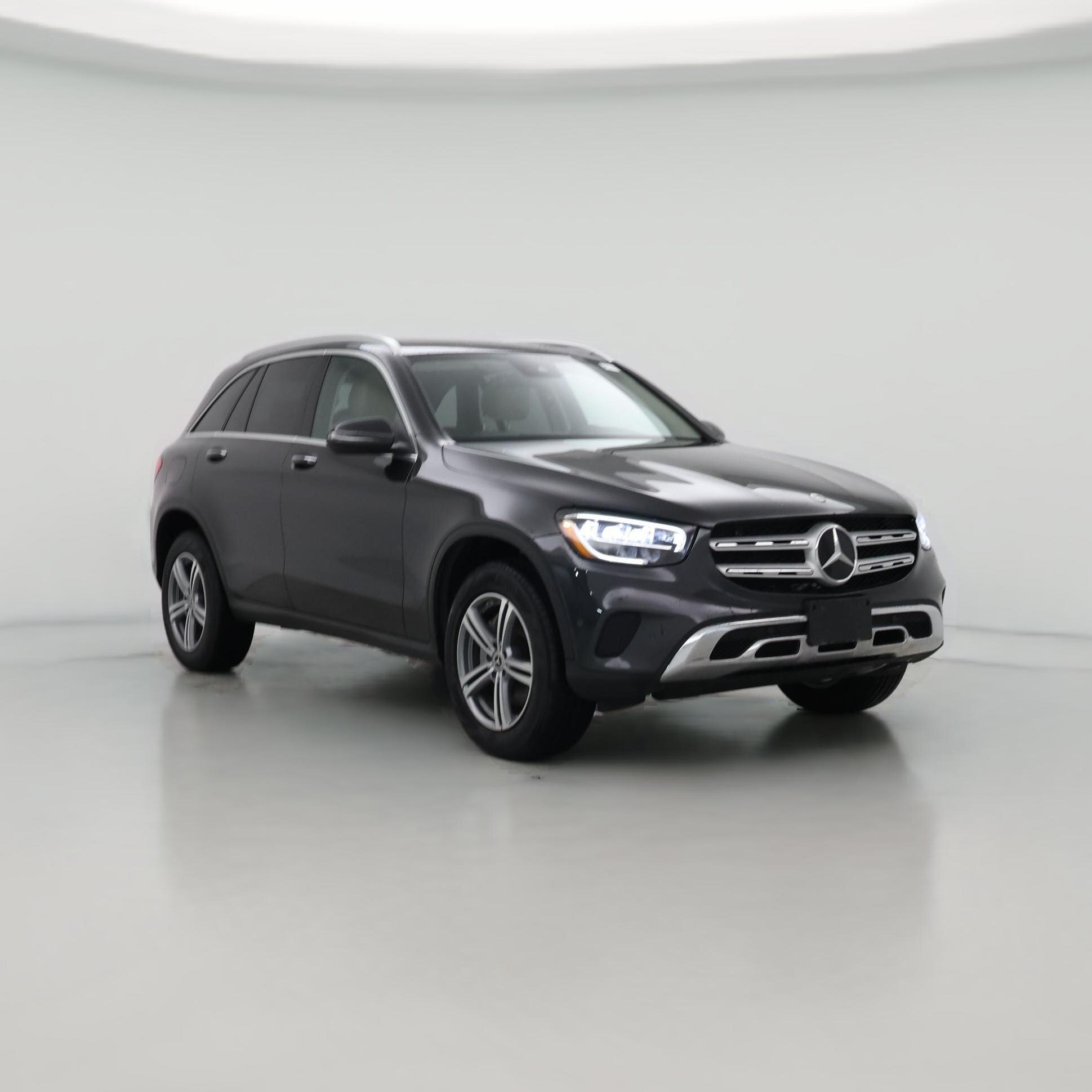 Thumbnail: 2022 Mercedes-Benz GLC - 1
