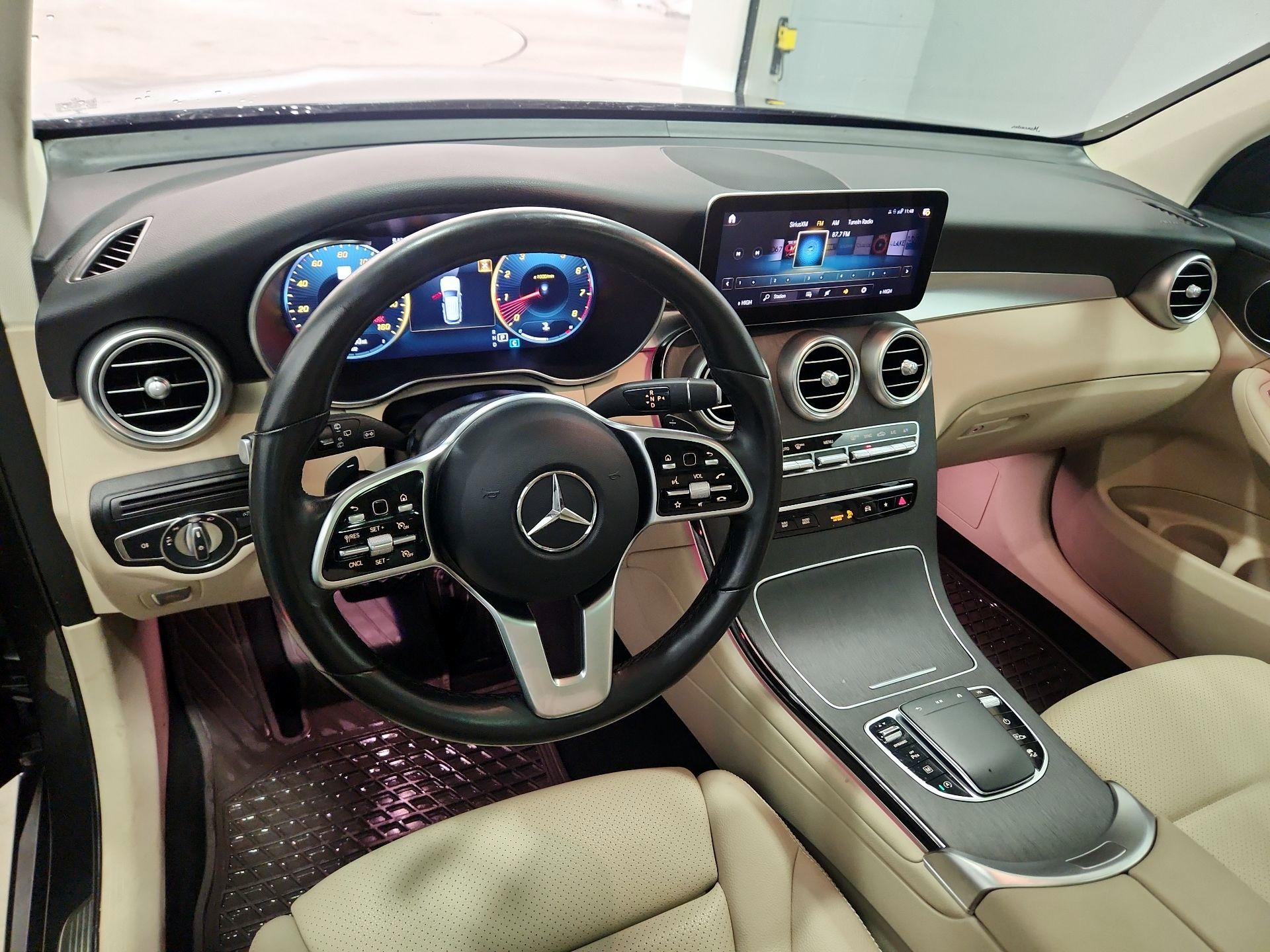 Thumbnail: 2022 Mercedes-Benz GLC - 9