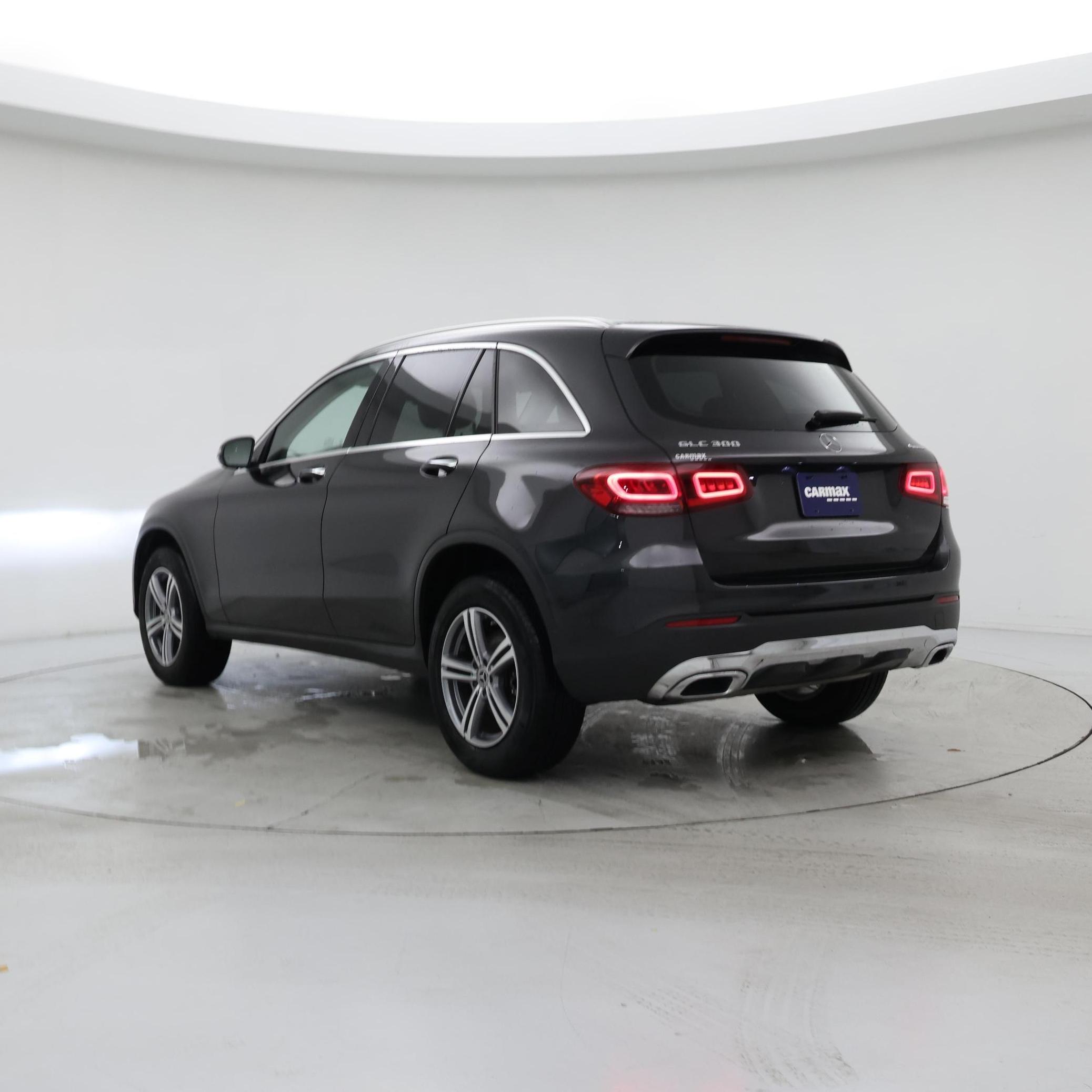 Thumbnail: 2022 Mercedes-Benz GLC - 2