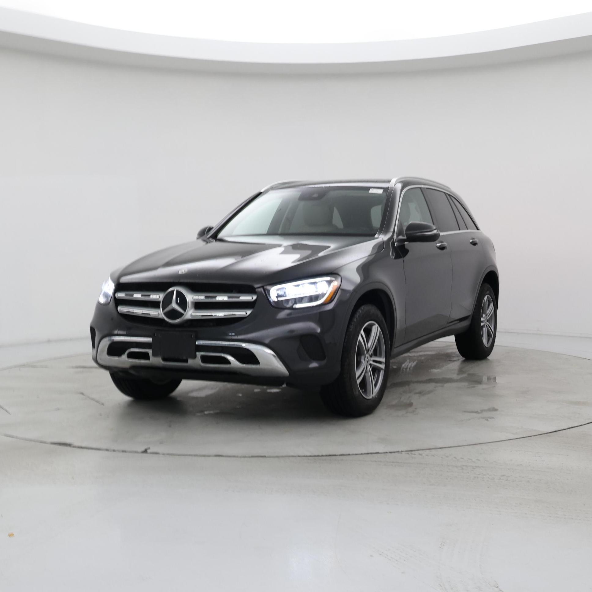 Thumbnail: 2022 Mercedes-Benz GLC - 4