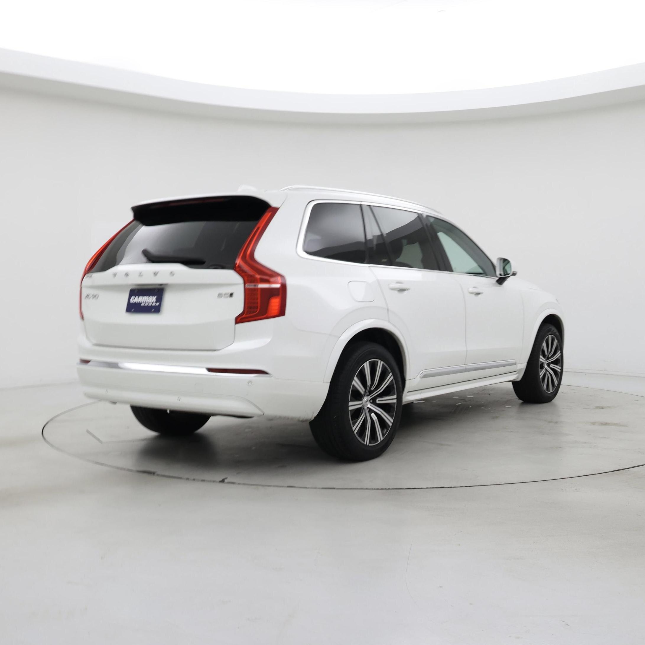 Thumbnail: 2024 Volvo XC90 - 8