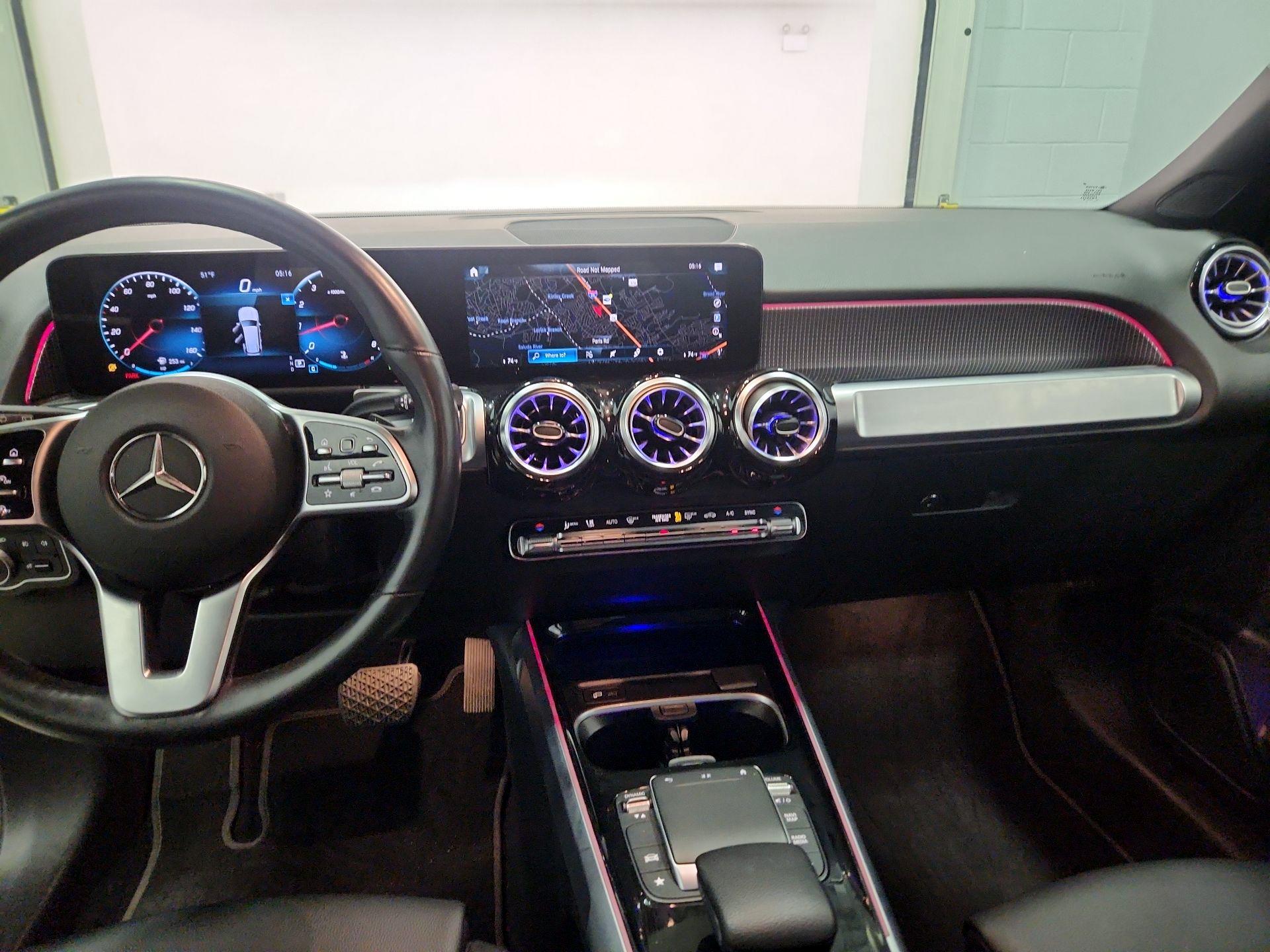 Thumbnail: 2022 Mercedes-Benz GLB - 9