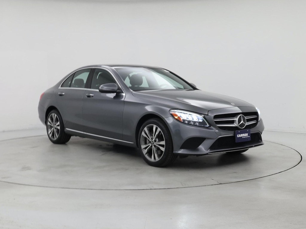 Mercedes-Benz C-Class C 300 Sedan 4MATIC