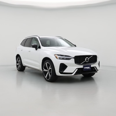 2023 Volvo XC60 Recharge PHEV T8 Ultimate Dark Theme