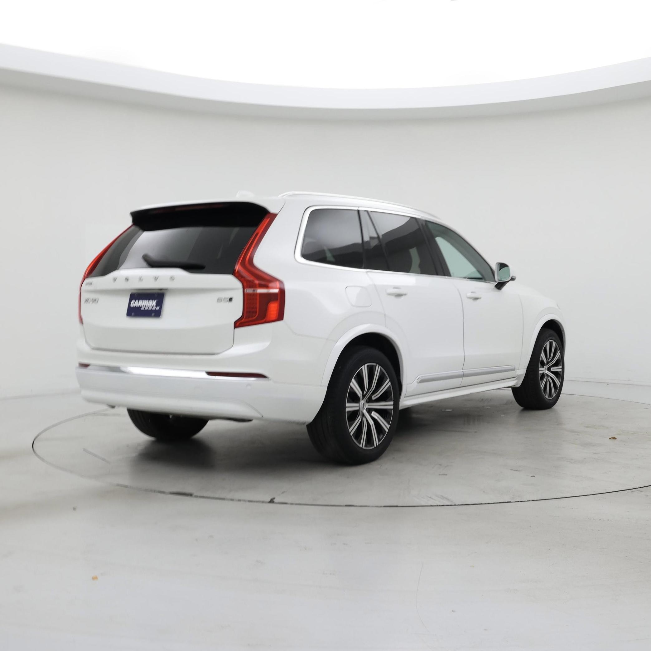 Thumbnail: 2024 Volvo XC90 - 8