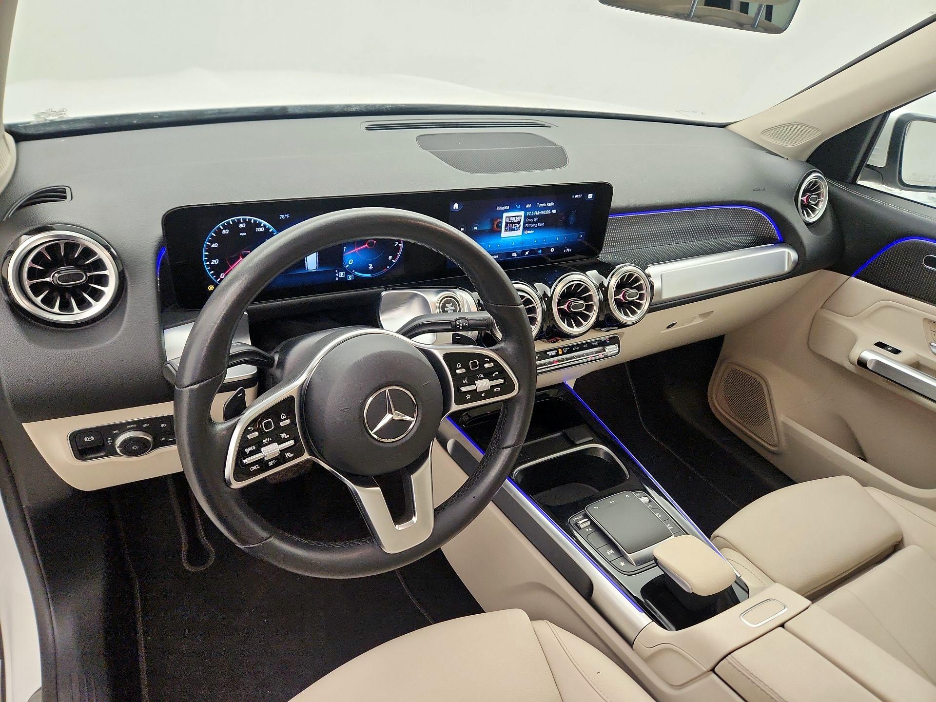 Thumbnail: 2023 Mercedes-Benz GLB - 9