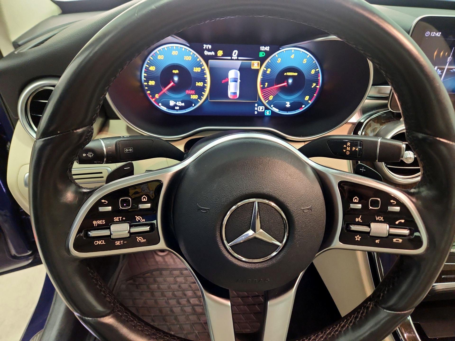 Thumbnail: 2021 Mercedes-Benz C-Class - 9