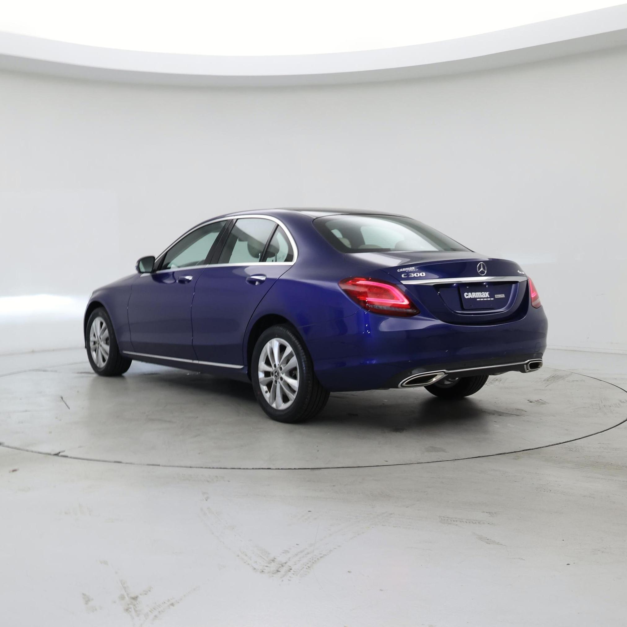 Thumbnail: 2021 Mercedes-Benz C-Class - 2