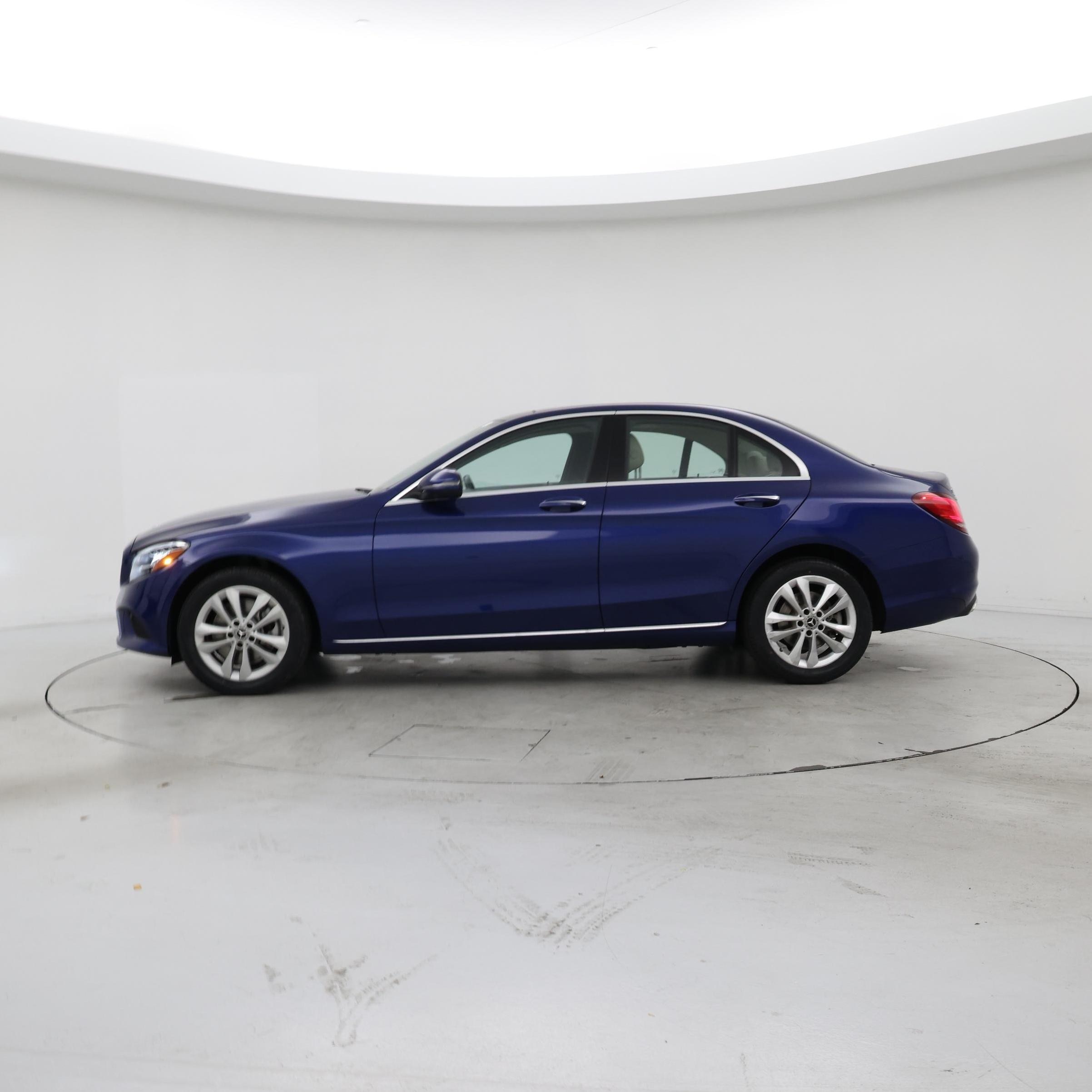 Thumbnail: 2021 Mercedes-Benz C-Class - 3