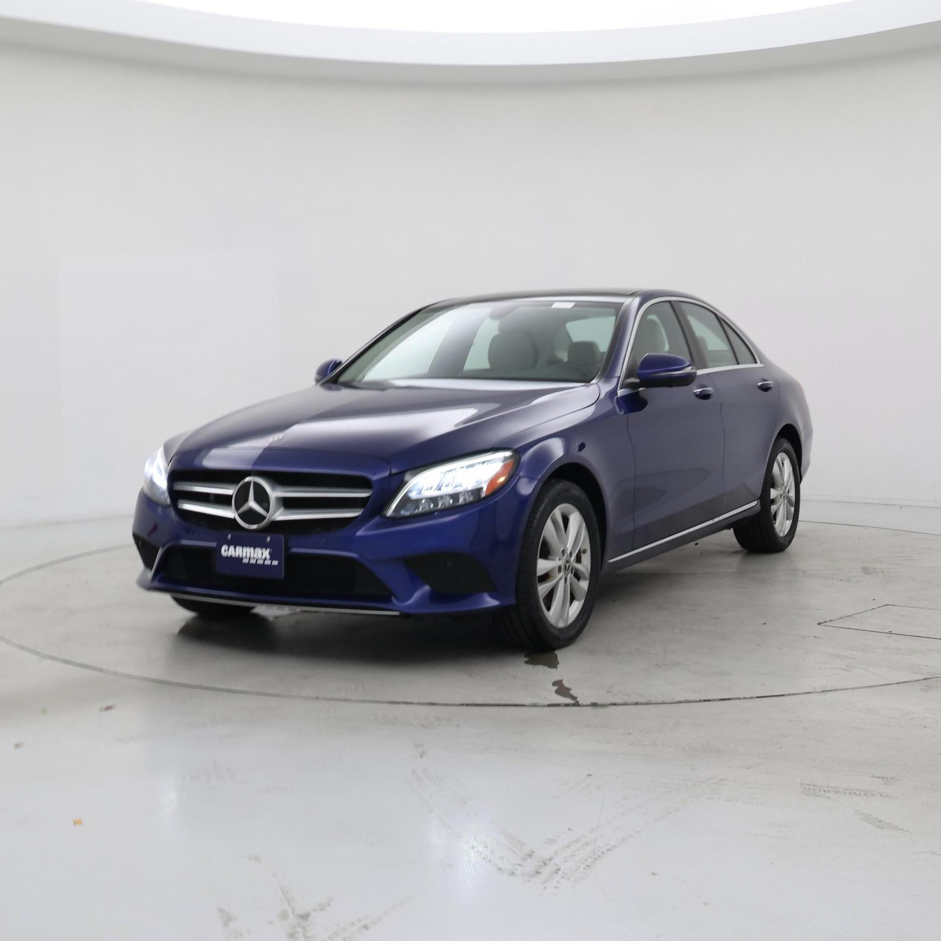 Thumbnail: 2021 Mercedes-Benz C-Class - 4