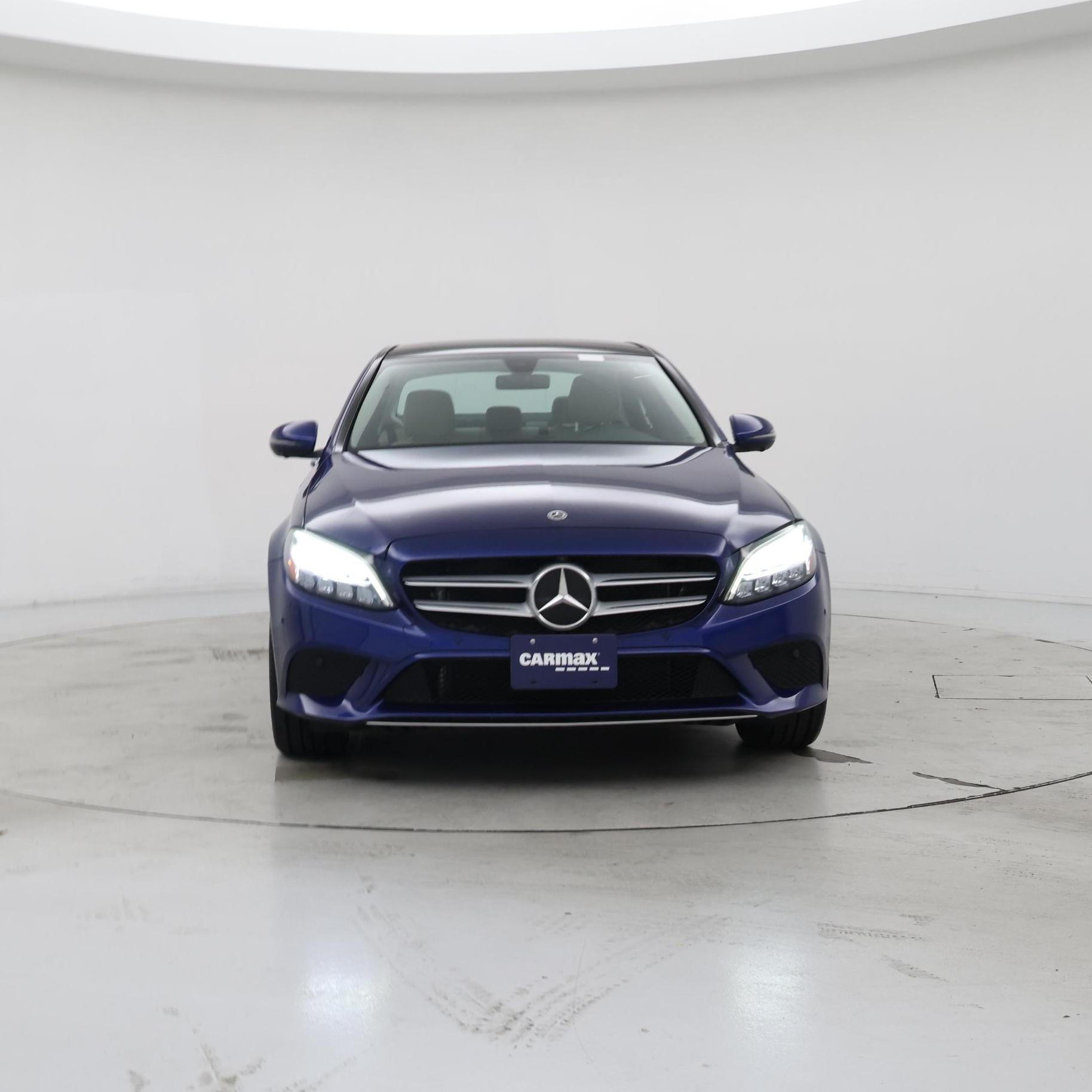 Thumbnail: 2021 Mercedes-Benz C-Class - 5