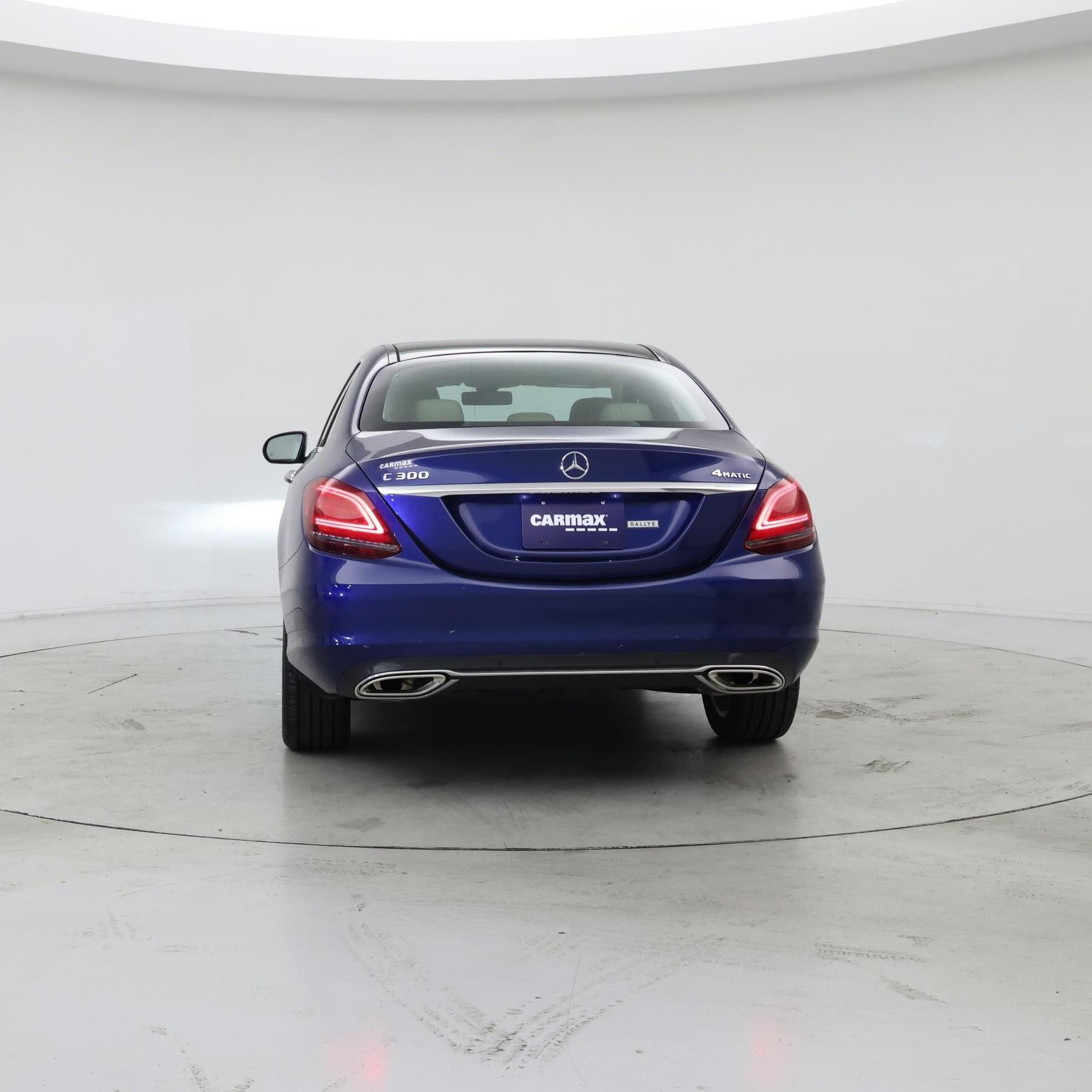 Thumbnail: 2021 Mercedes-Benz C-Class - 6
