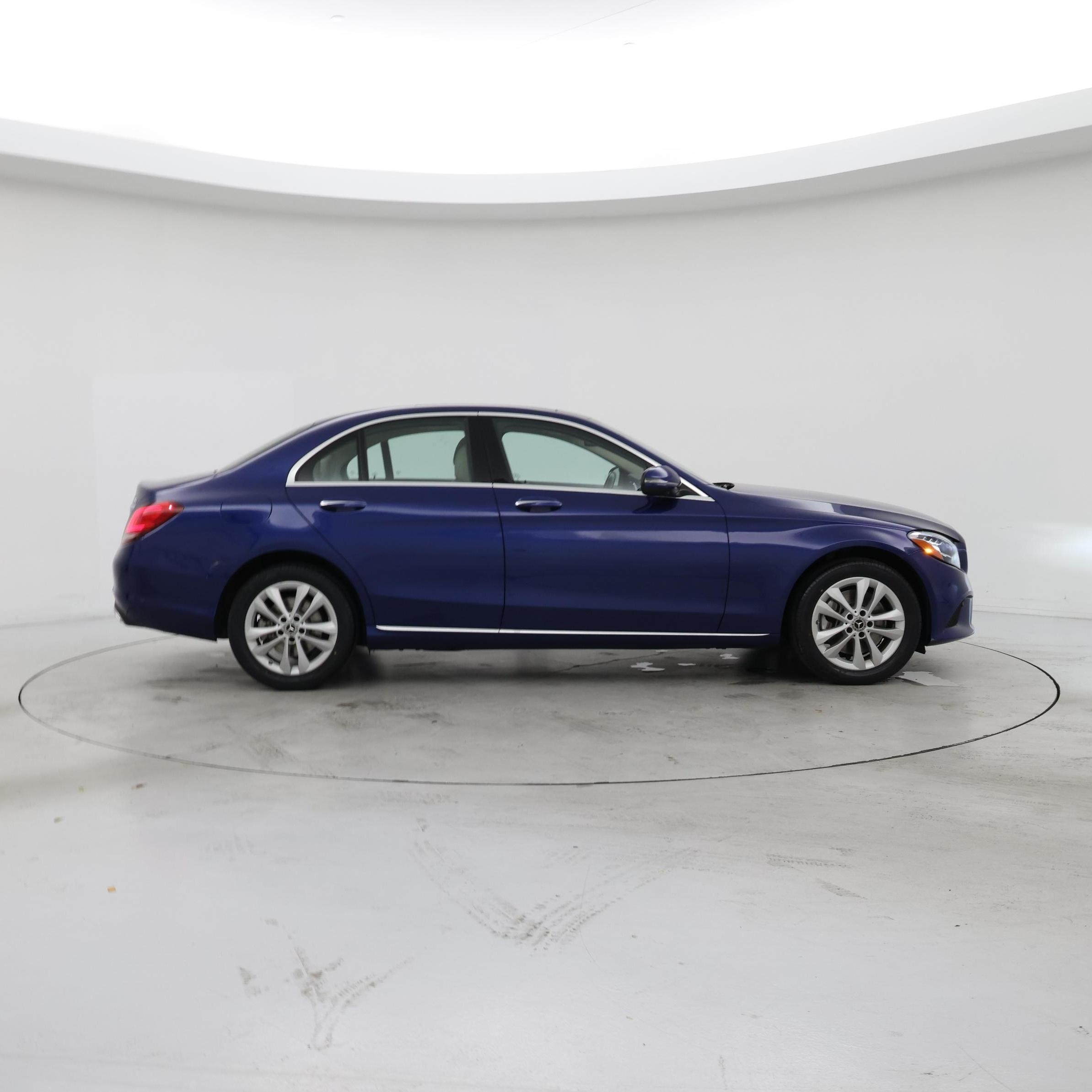 Thumbnail: 2021 Mercedes-Benz C-Class - 7